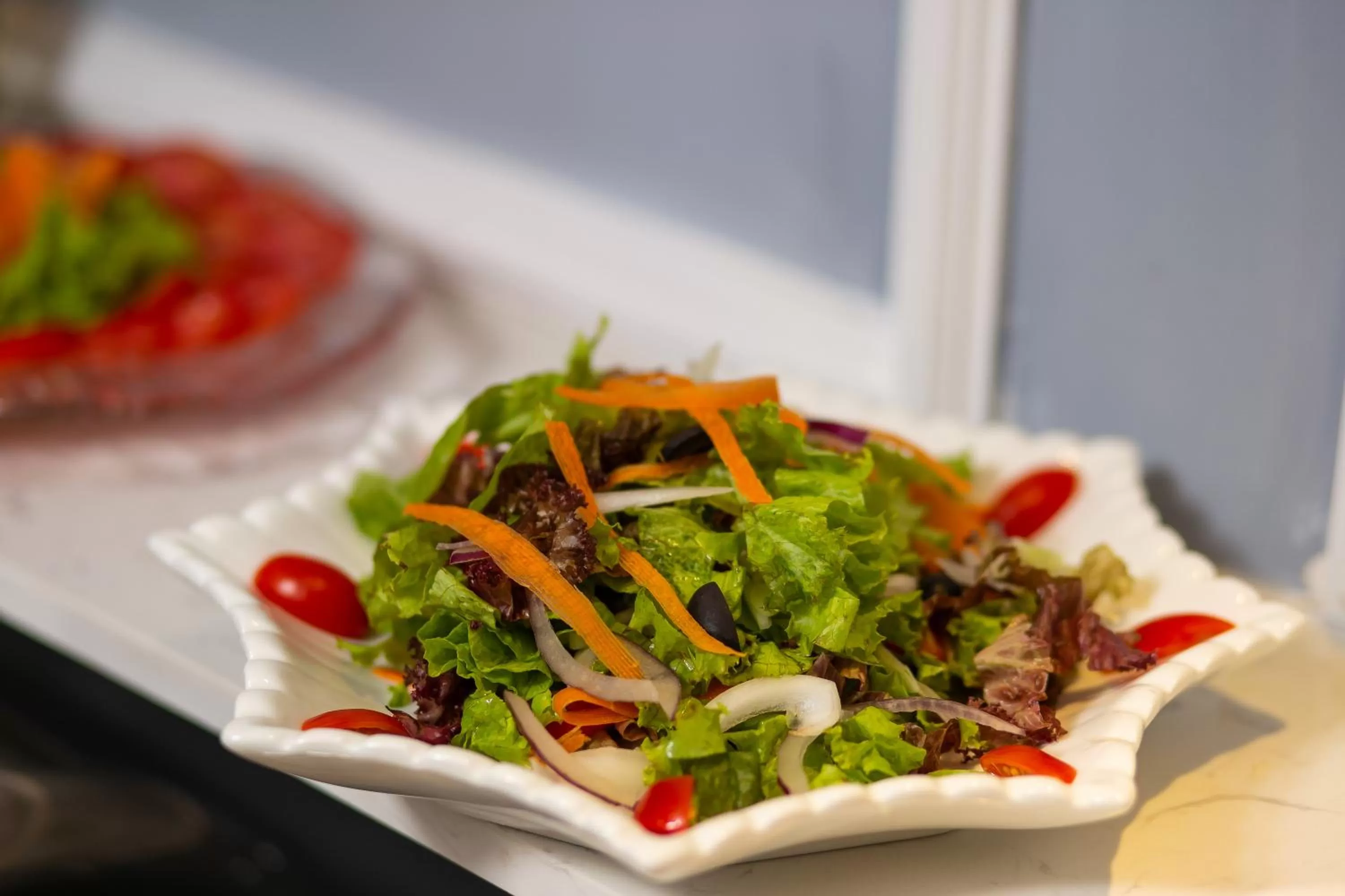 Restaurant/places to eat in 22land Residence Hotel 71 Hang Bong Premium