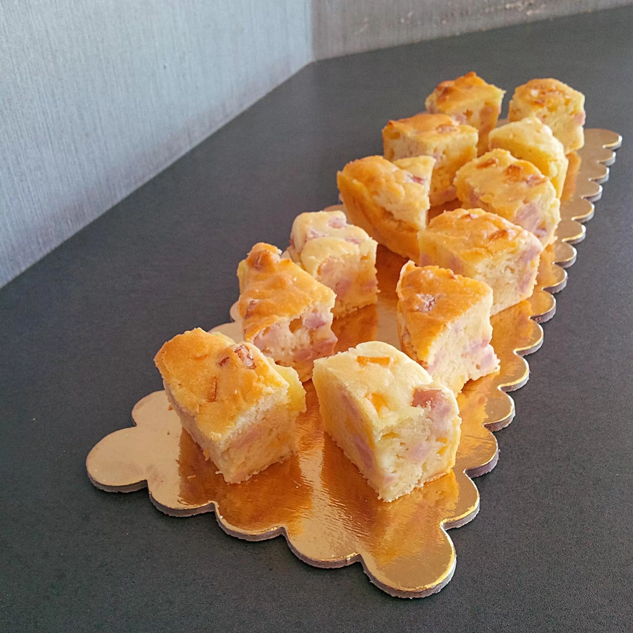 Food close-up in Napolit'amo Hotel Principe