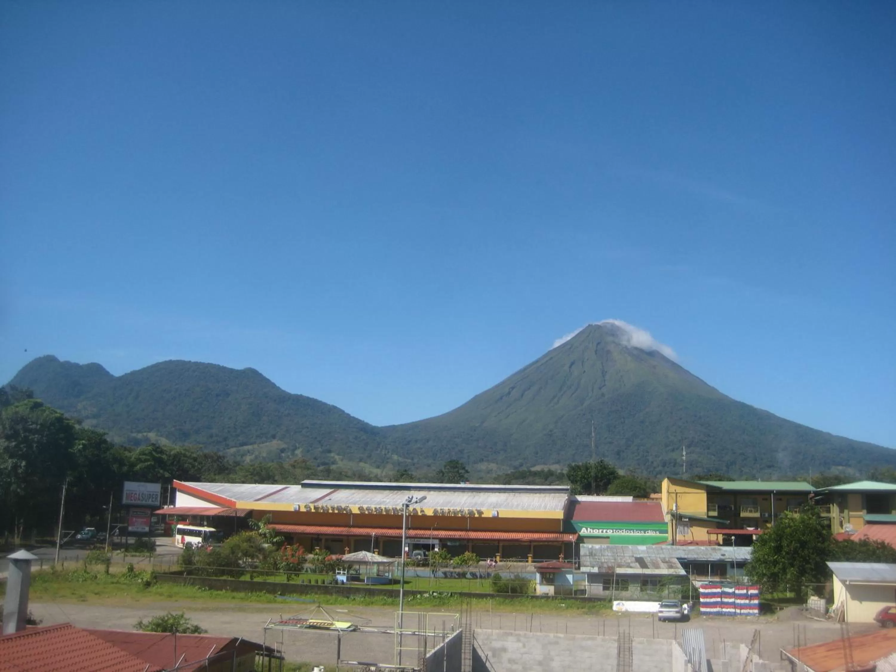 View (from property/room) in Hotel Las Colinas