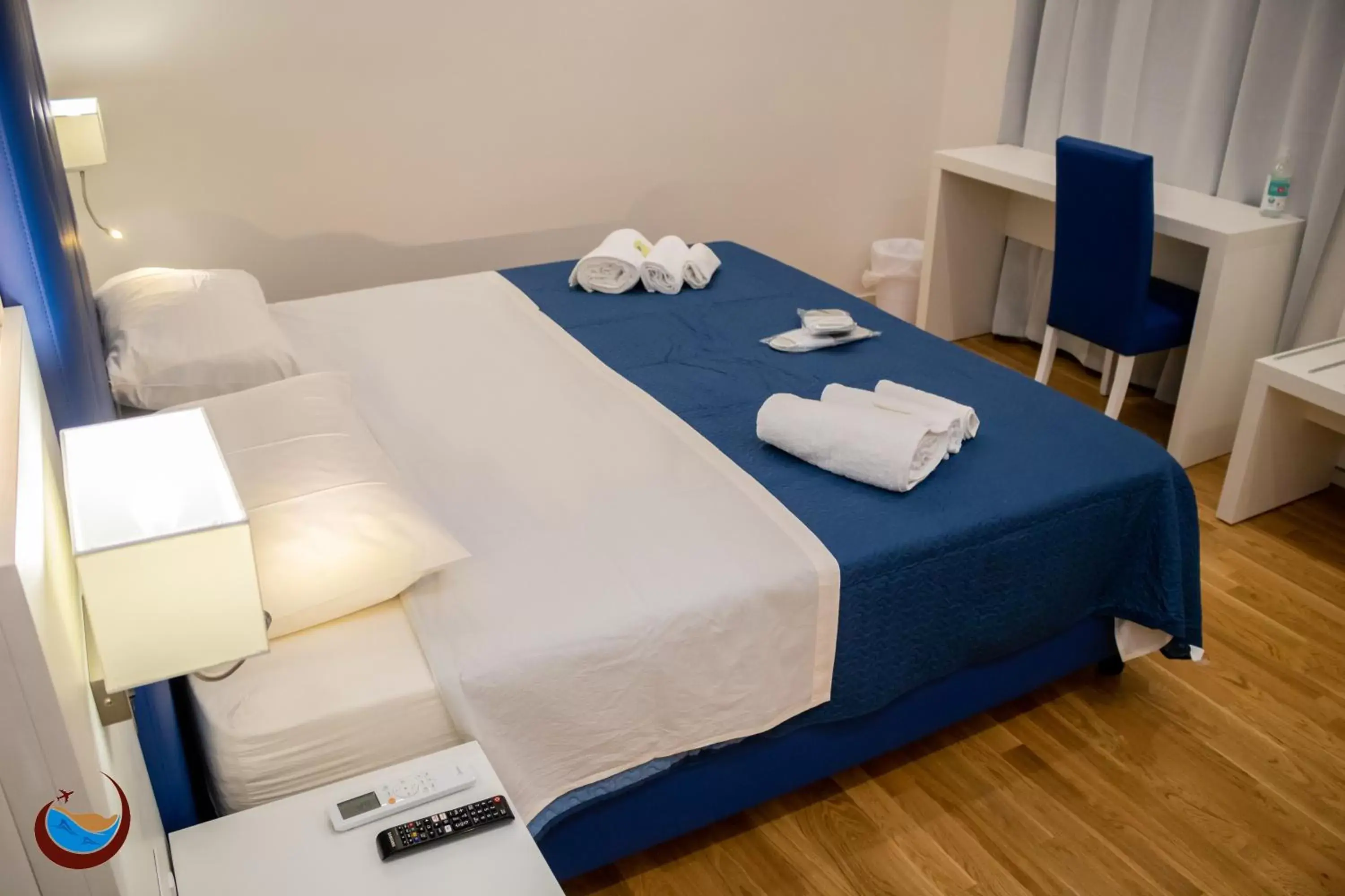 Deluxe Double Room in Beauty House Via Veneto Deluxe Double Room in Beauty House Via Veneto
