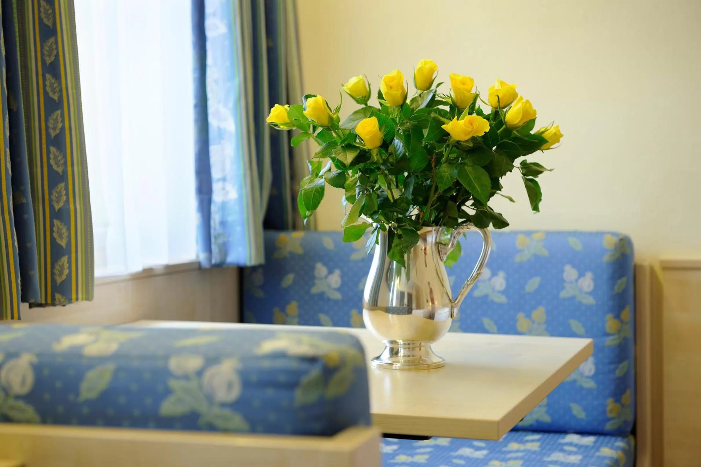 Restaurant/places to eat in Hotel Scherer