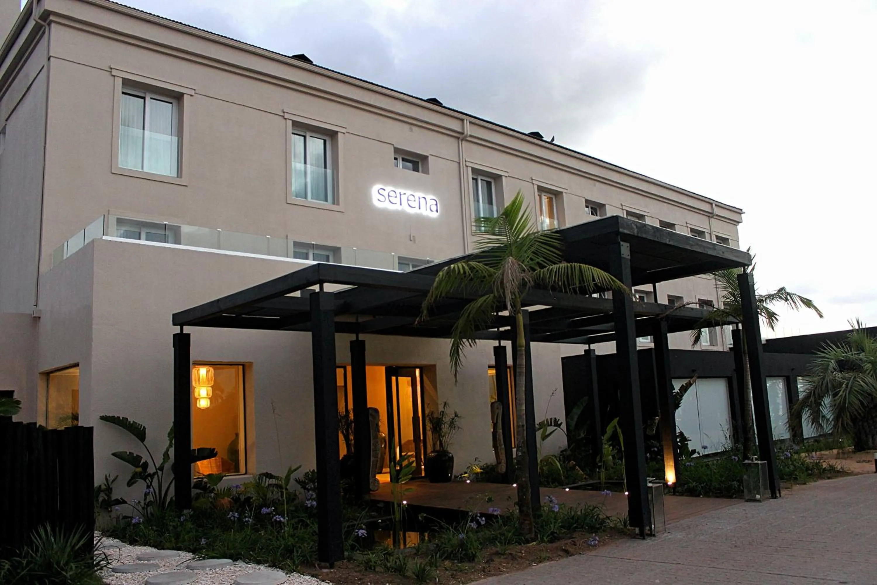 Property building in Serena Hotel - Punta del Este - Unico sobre la Playa