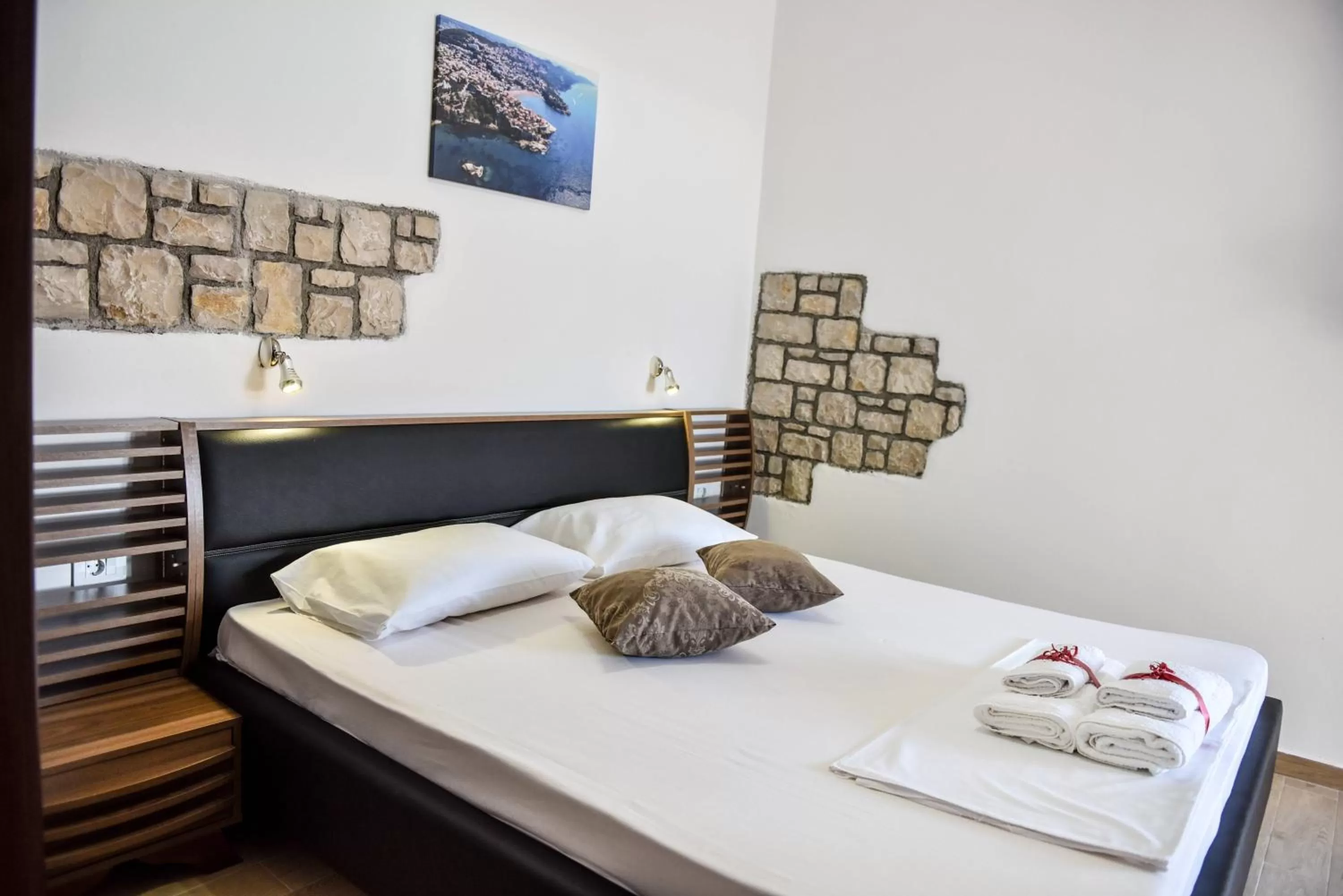 Photo of the whole room, Bed in Villa Dulcinea