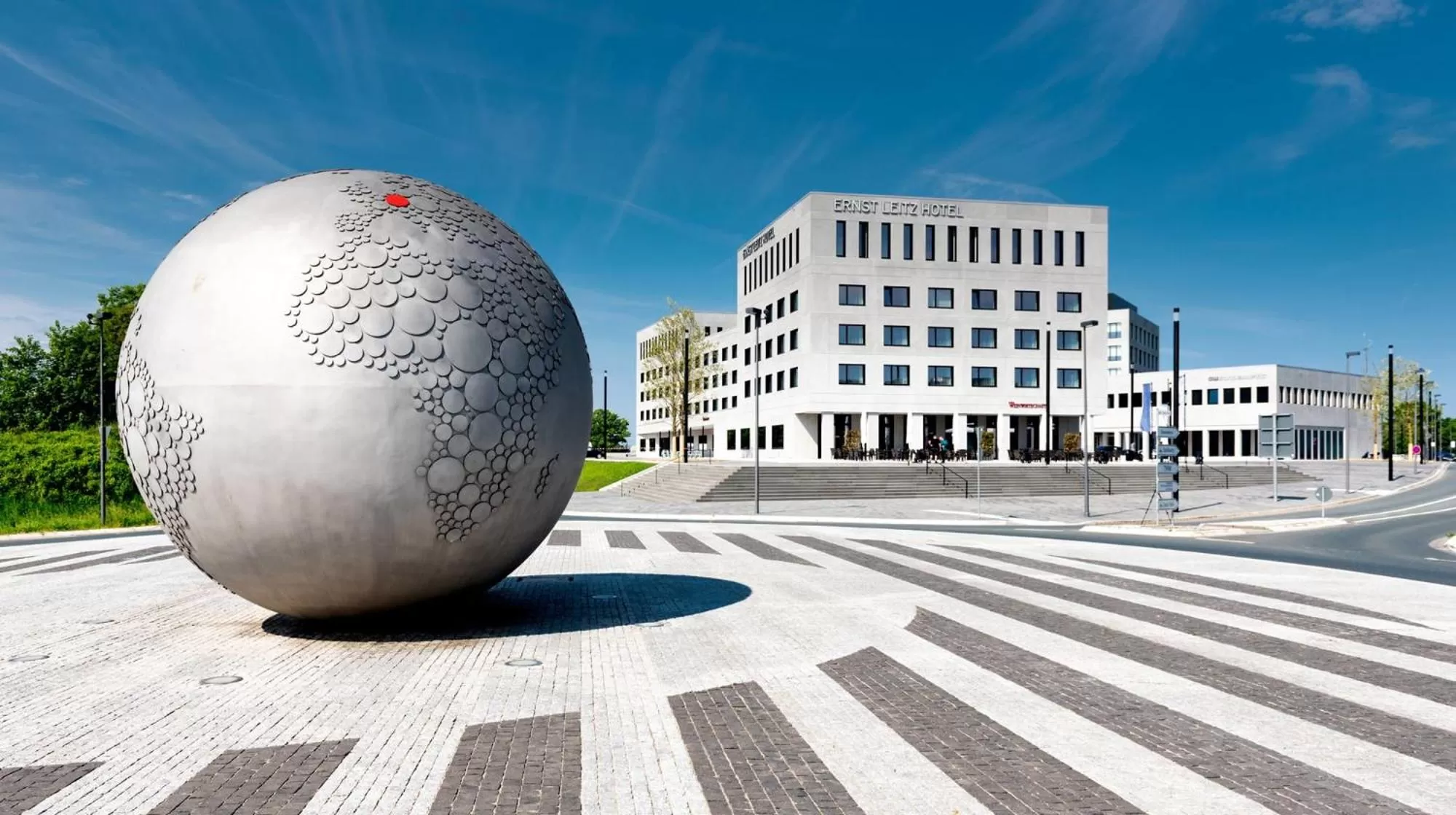 Vienna House by Wyndham Ernst Leitz Wetzlar