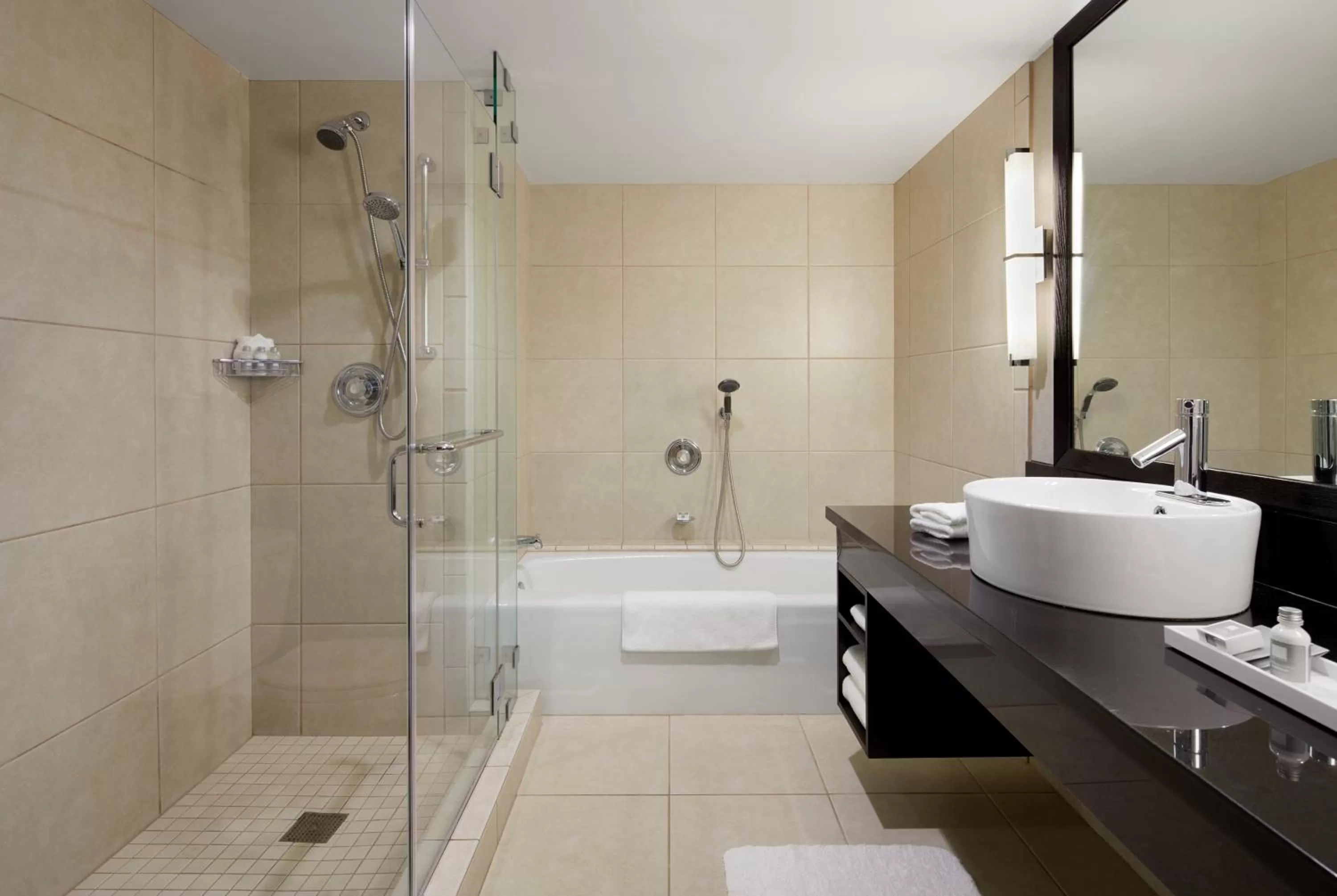 Bathroom in Hotel Nikko San Francisco