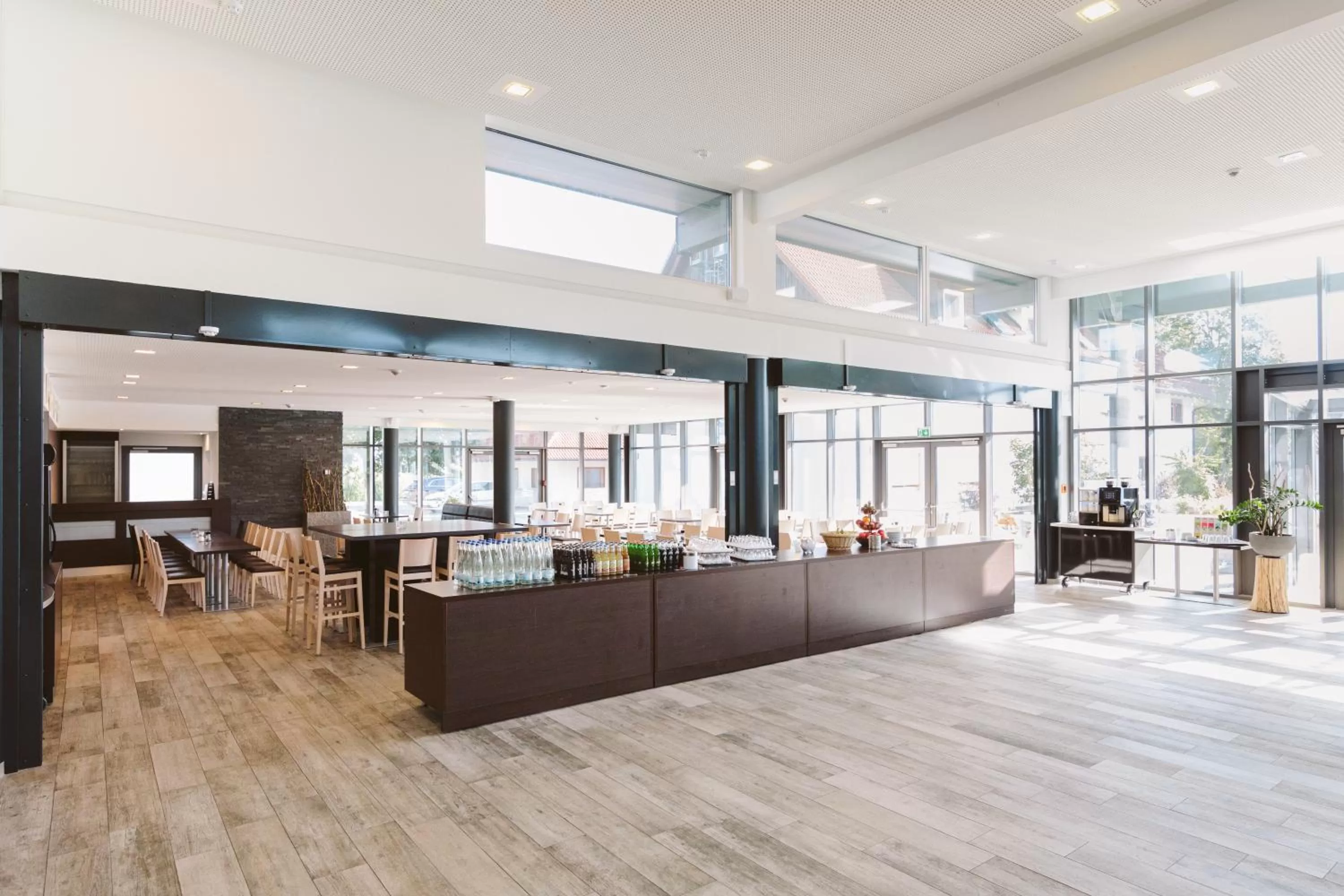 Restaurant/places to eat in Tagungszentrum Blaubeuren