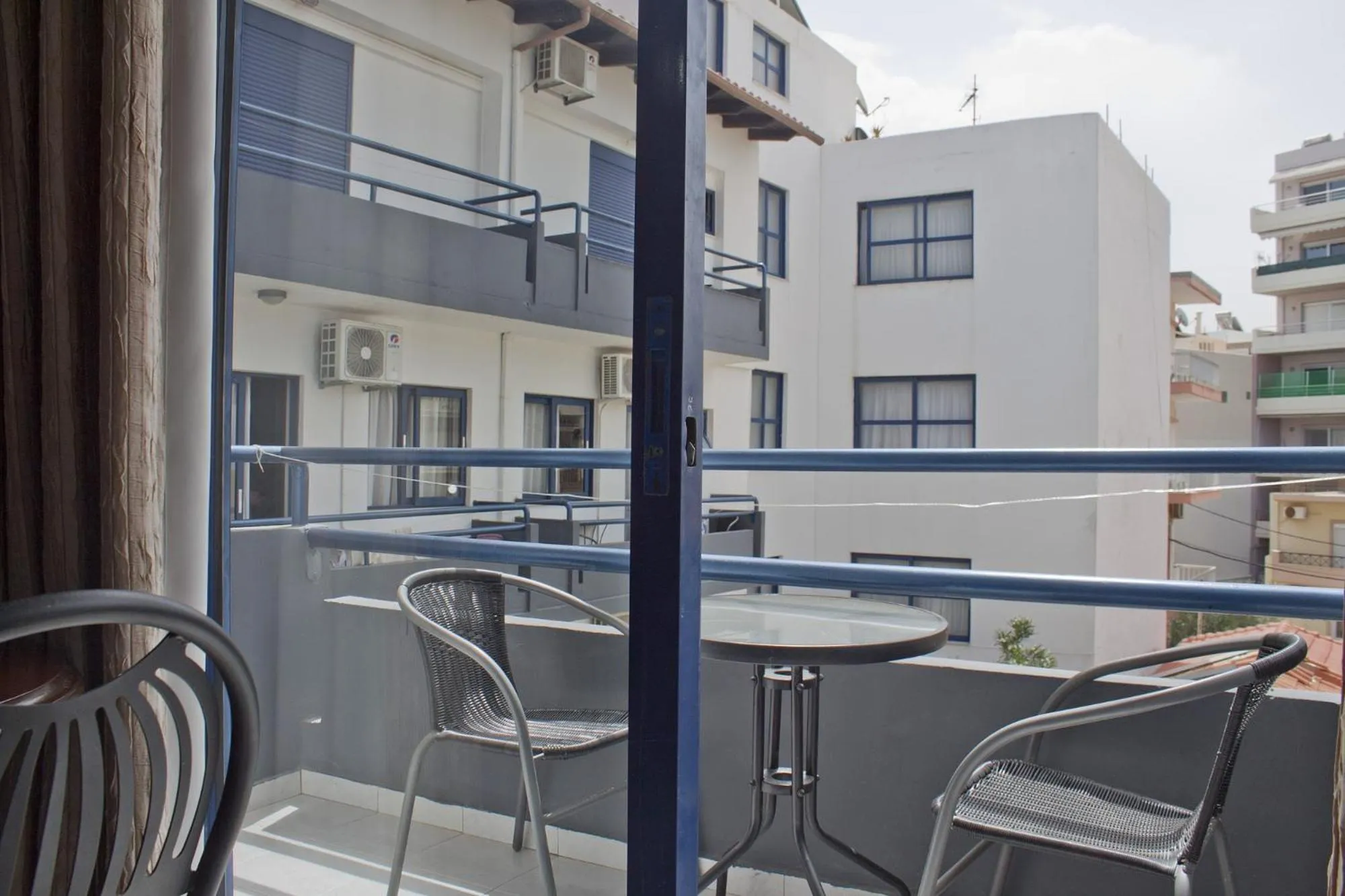 View (from property/room) in Danaos Hotel