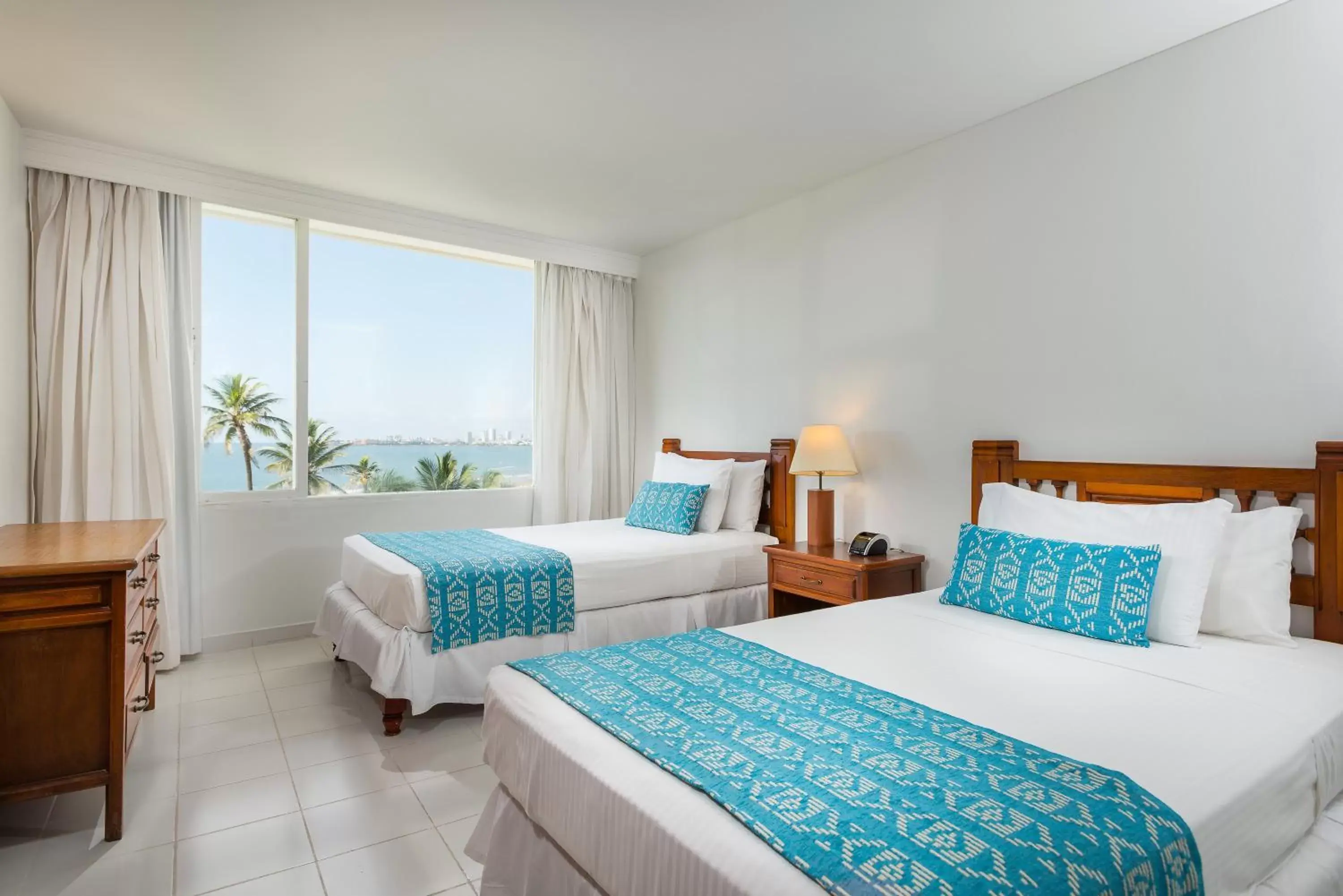 Standard Suite in Hotel Dann Cartagena Standard Suite in Hotel Dann Cartagena