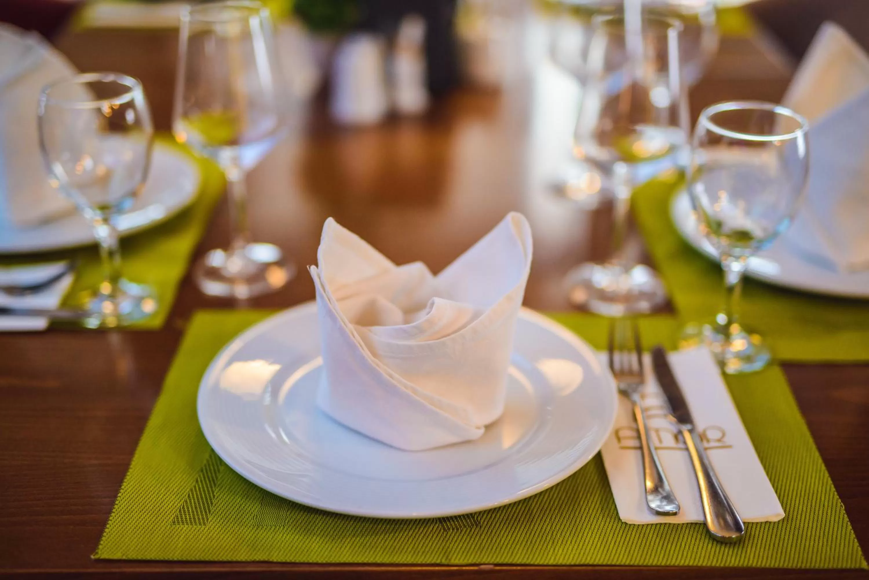 Restaurant/Places to Eat in Hotel Amor