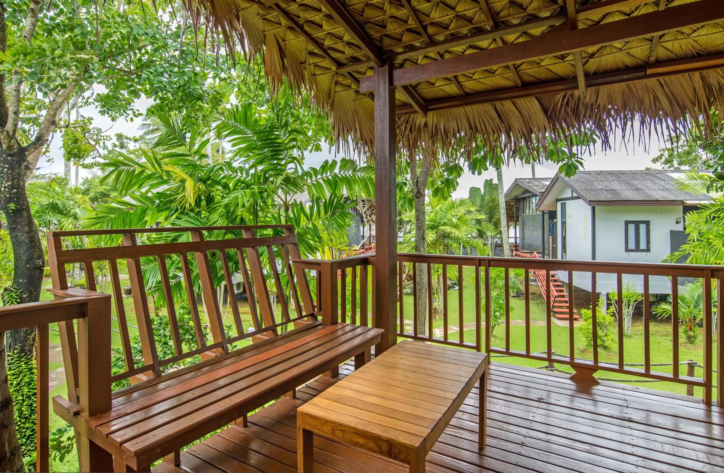 Day in Islanda Hideaway Resort