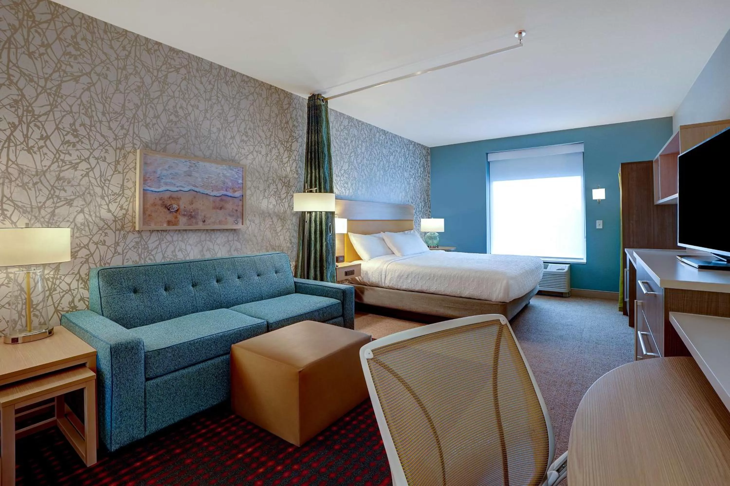 King Studio Suite - Hearing Accessible in Home2 Suites By Hilton Lakewood Ranch