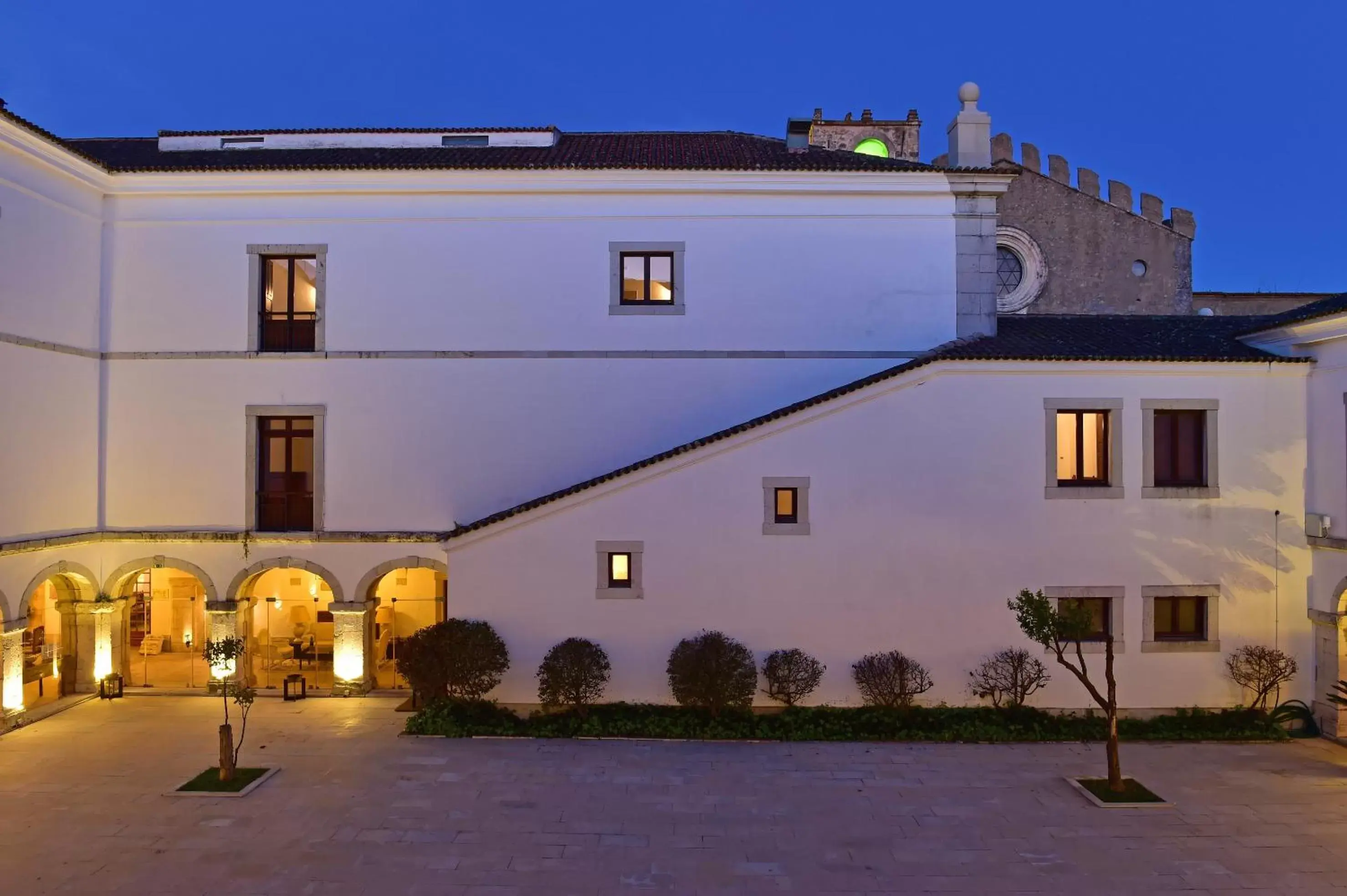 Pousada Castelo de Palmela Pousada Castelo de Palmela