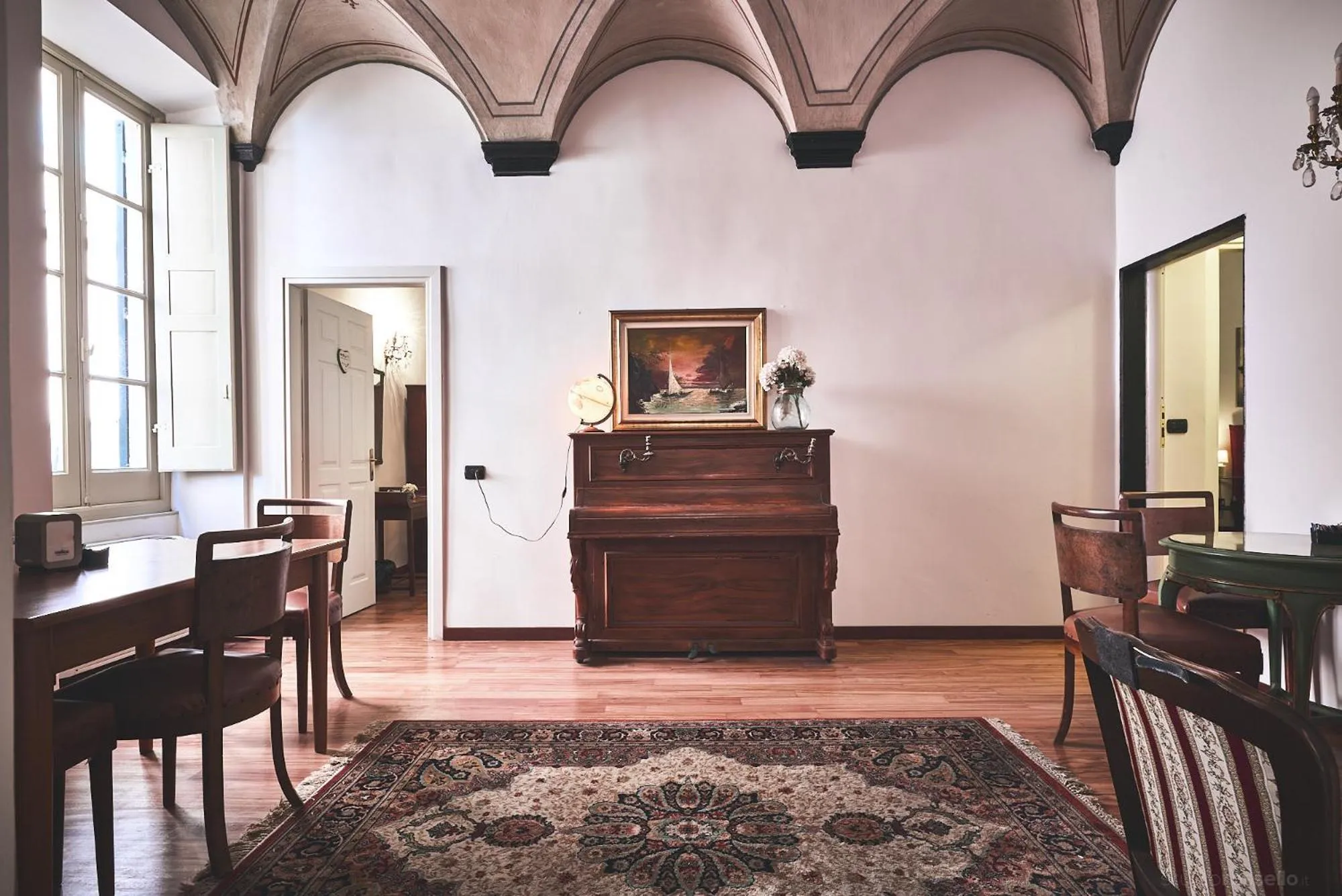 Meeting/conference room in Affittacamere San Teodoro