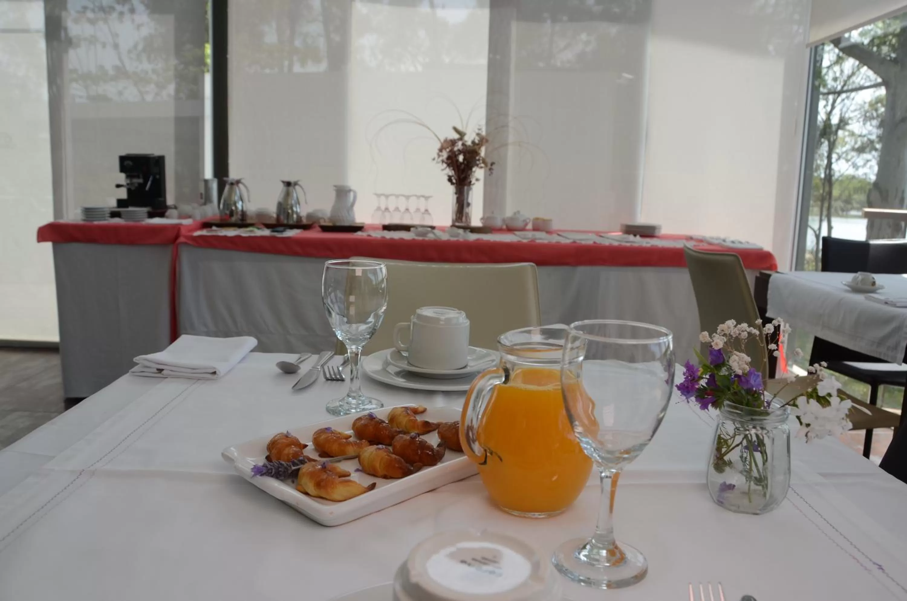 Breakfast, Restaurant/Places to Eat in Al Natural Posada