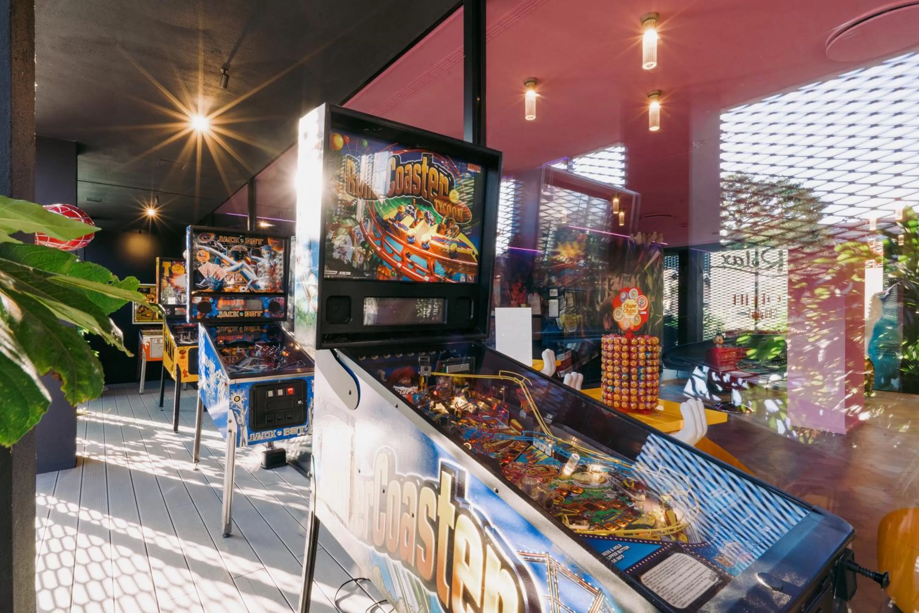 Children play ground in Collini Rooms, WorldHotels Crafted