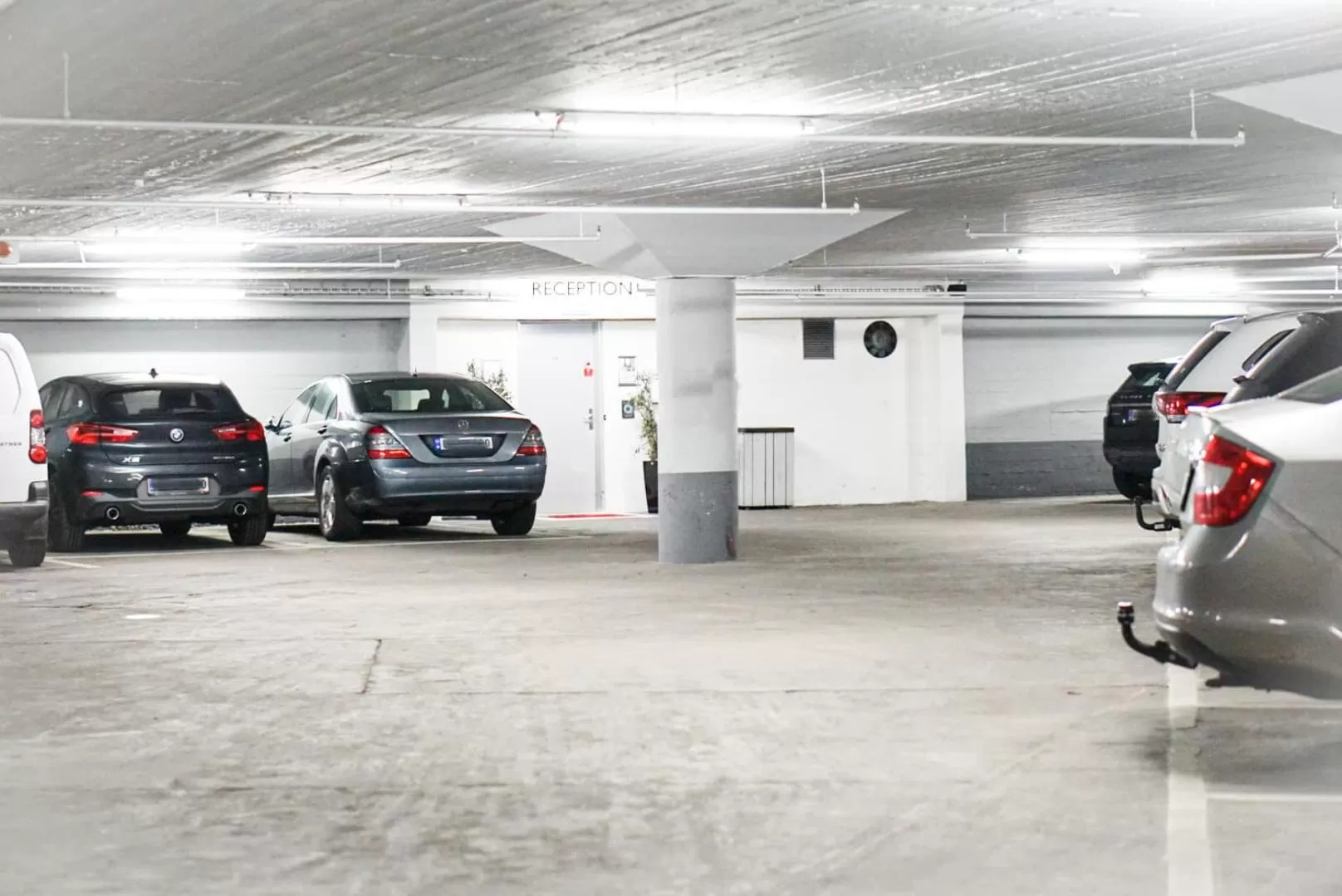 Property building in Harbour Living by Jutlandia - Hostel Style