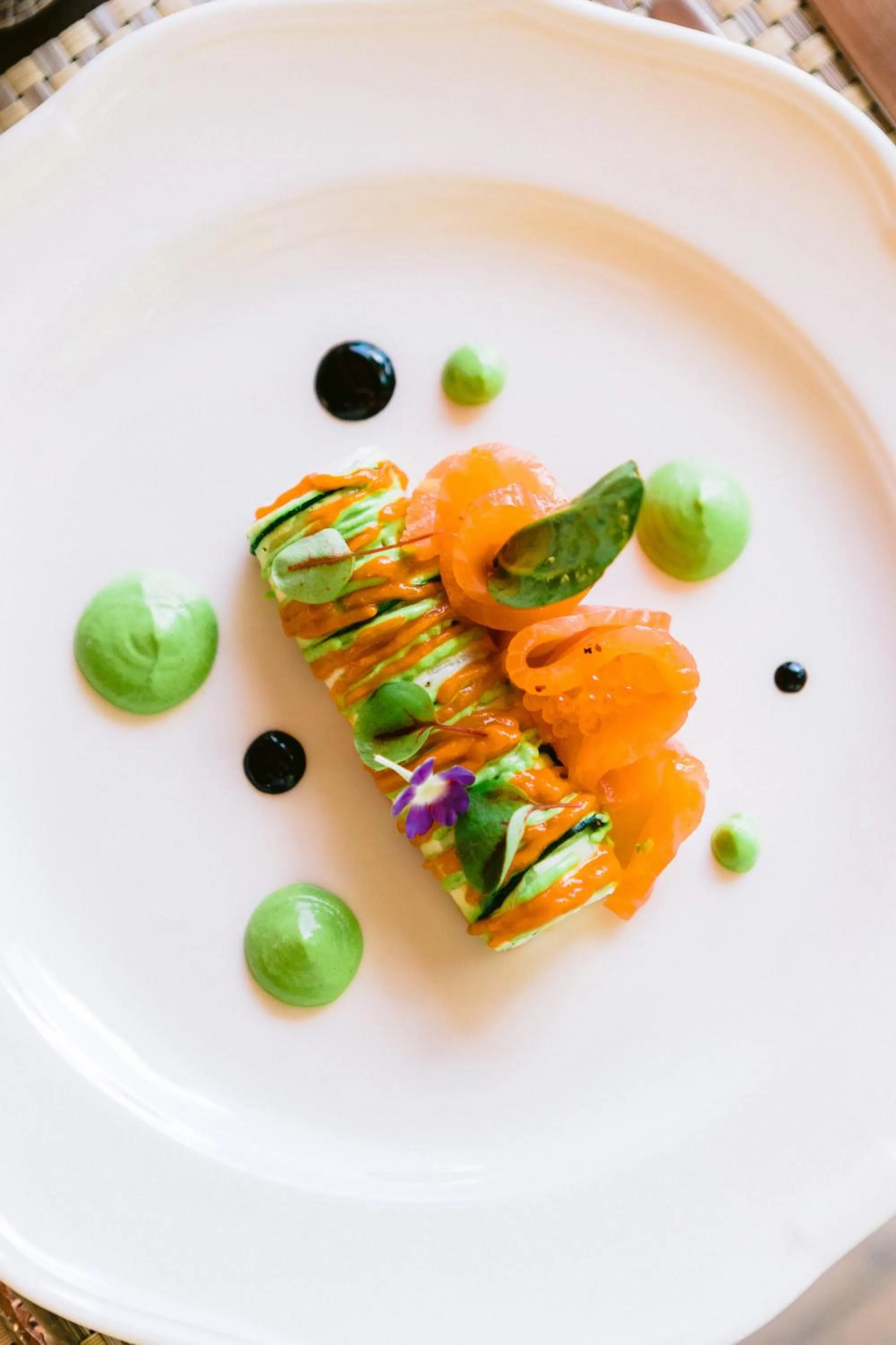 Restaurant/places to eat in Le Mas De La Rose - Teritoria