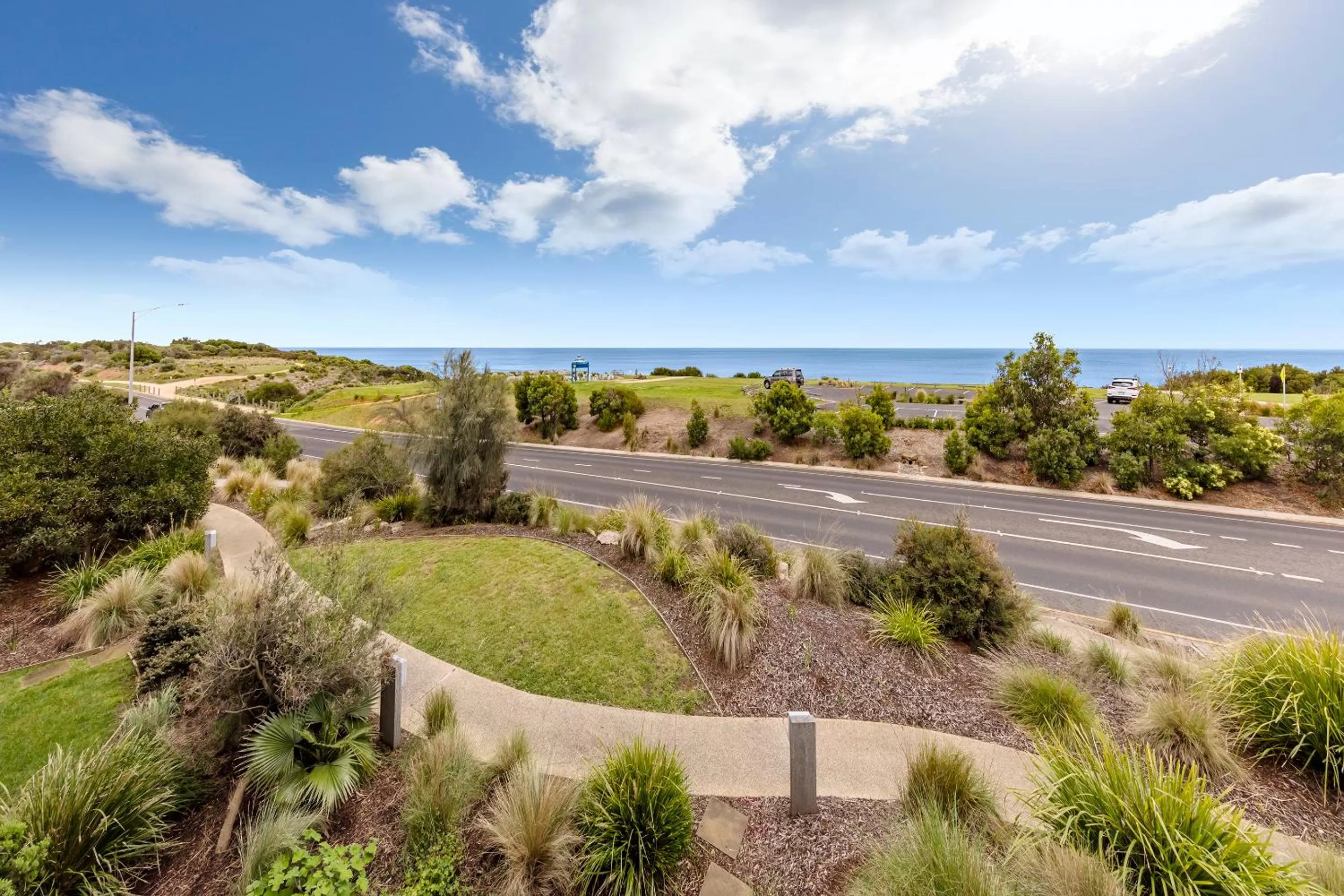 Sea view in Wyndham Resort Torquay