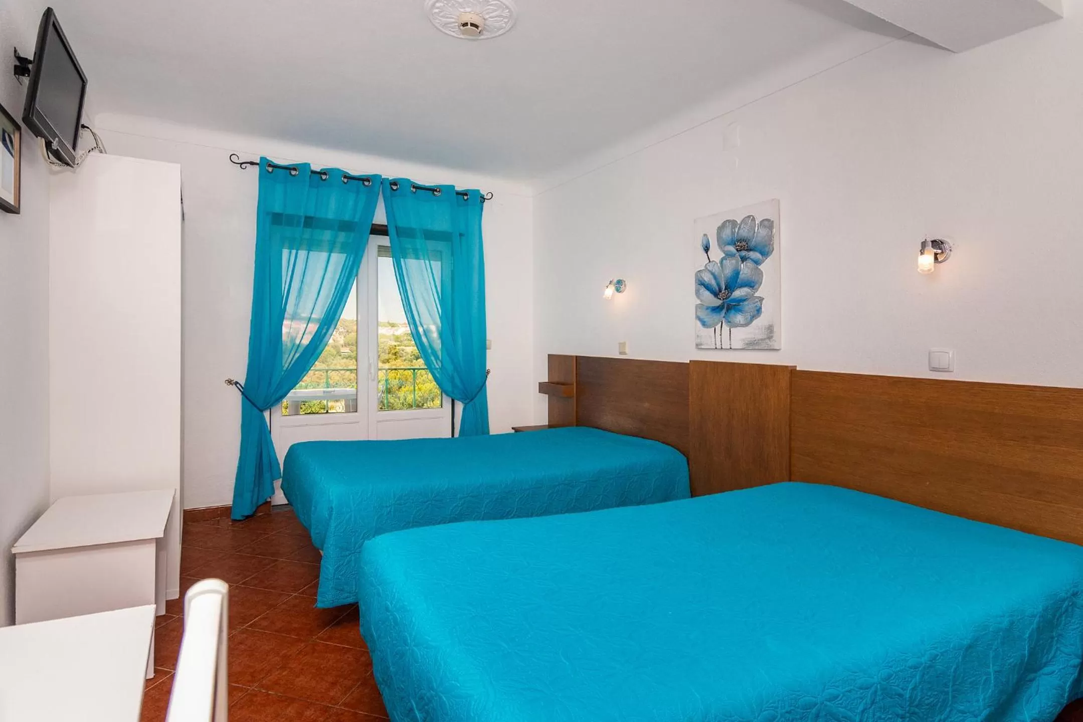 Bedroom, Bed in Graca Hotel