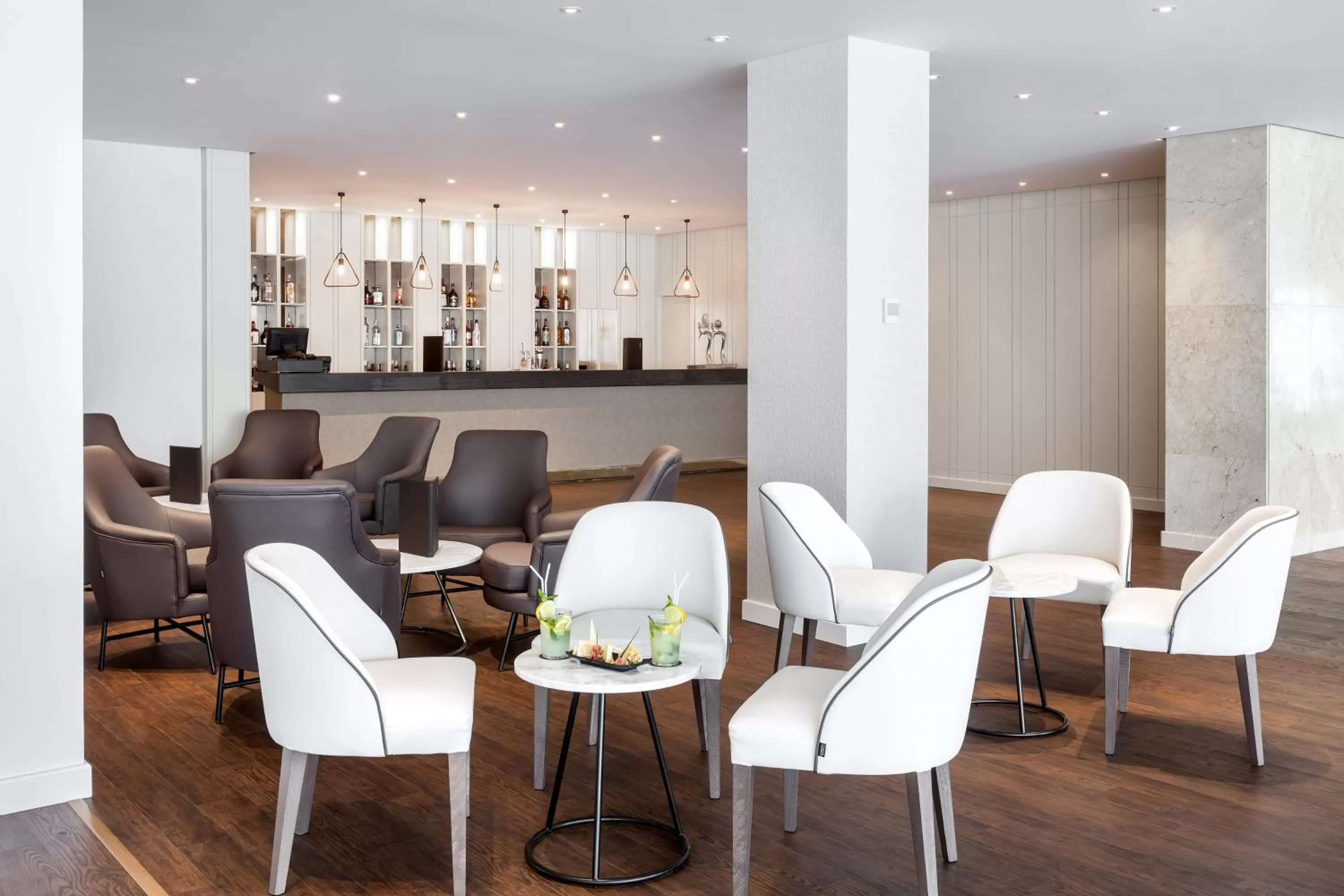 Lounge or bar in TRH Taoro Garden - Only Adults