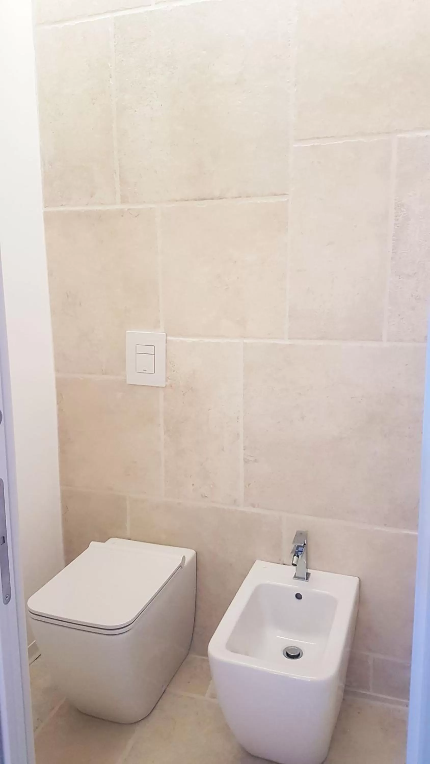 Bathroom in Casa Manfredi - Manfredi Homes&Villas