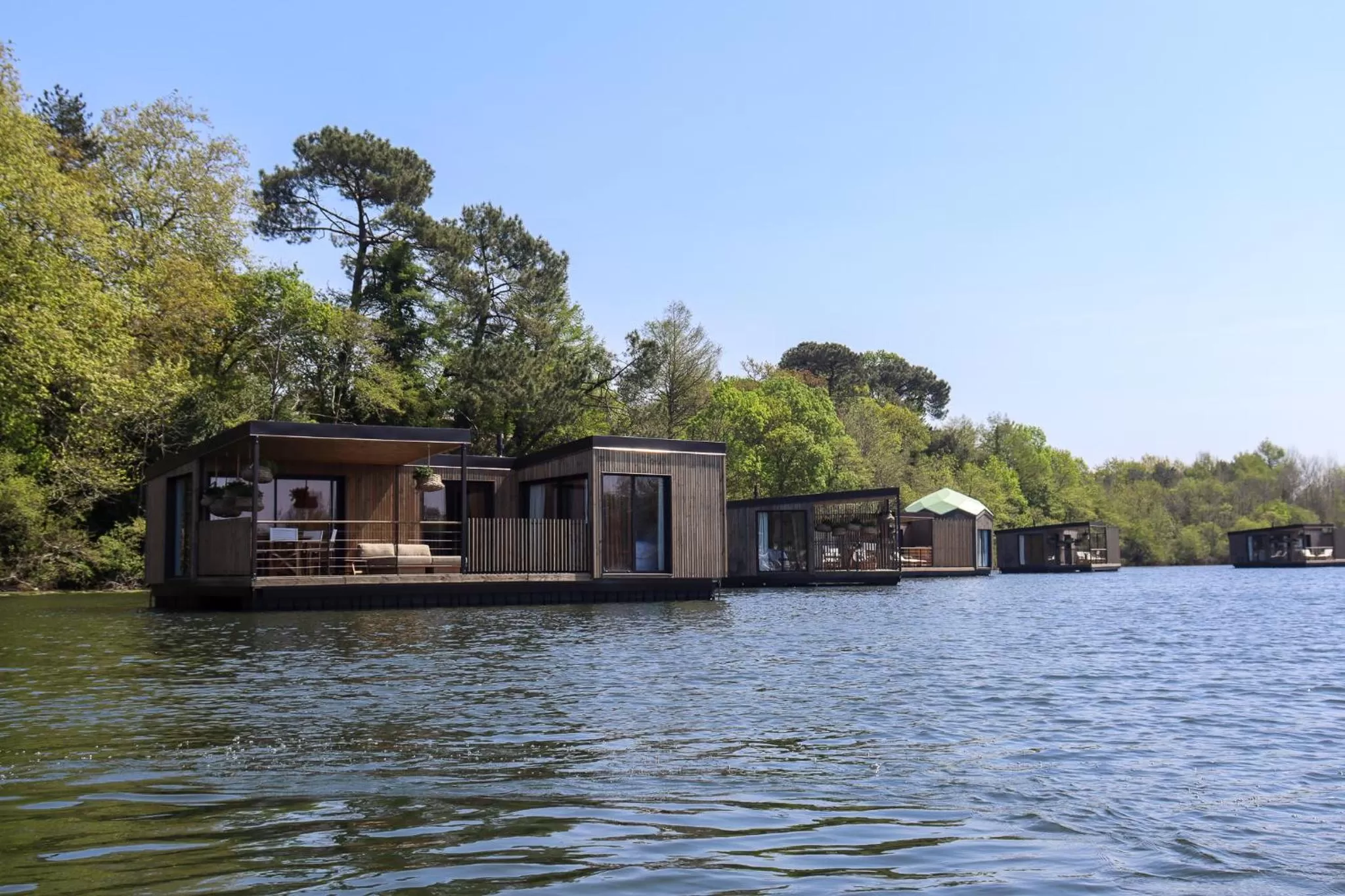 Bedroom in Brindos, Lac & Château - Relais & Châteaux - Anglet Biarritz