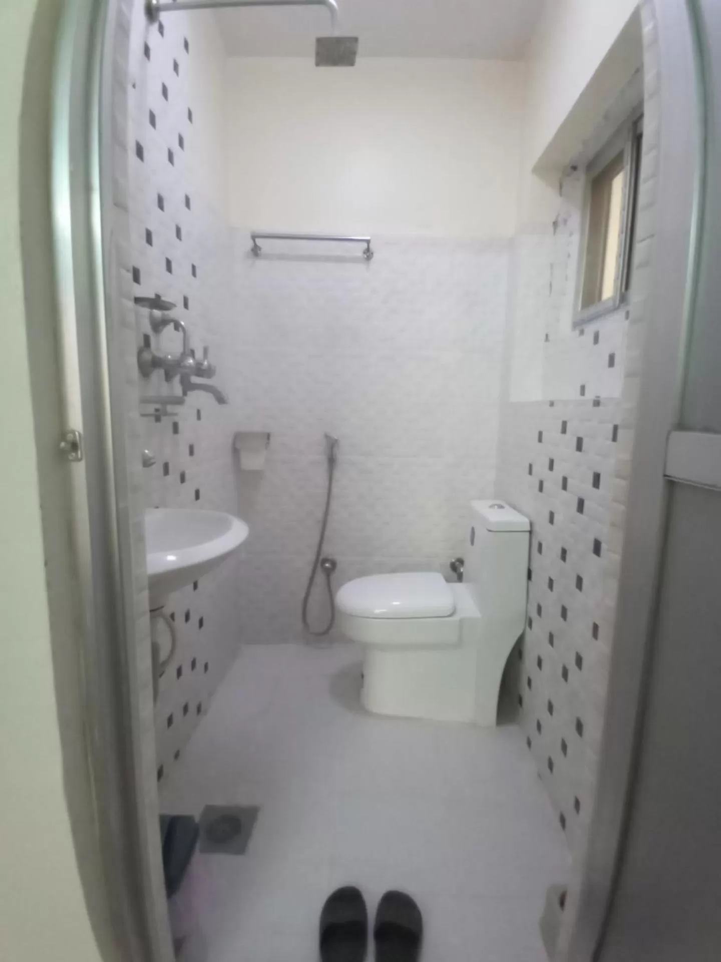 Bathroom in Green Mandala Inn