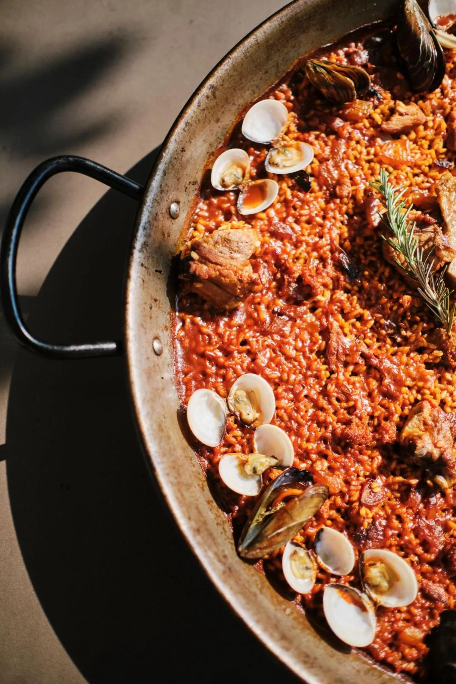 Restaurant/places to eat in Prinsotel La Pineda