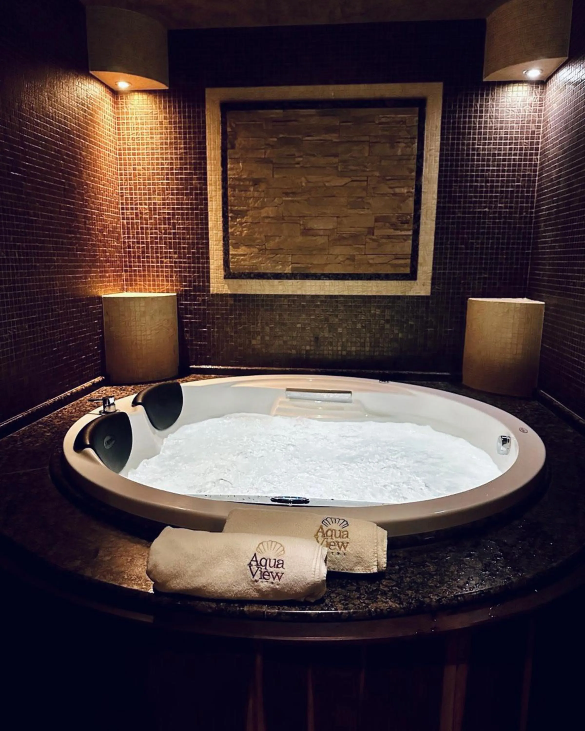 Deluxe Double Room with Sea View in Aqua View