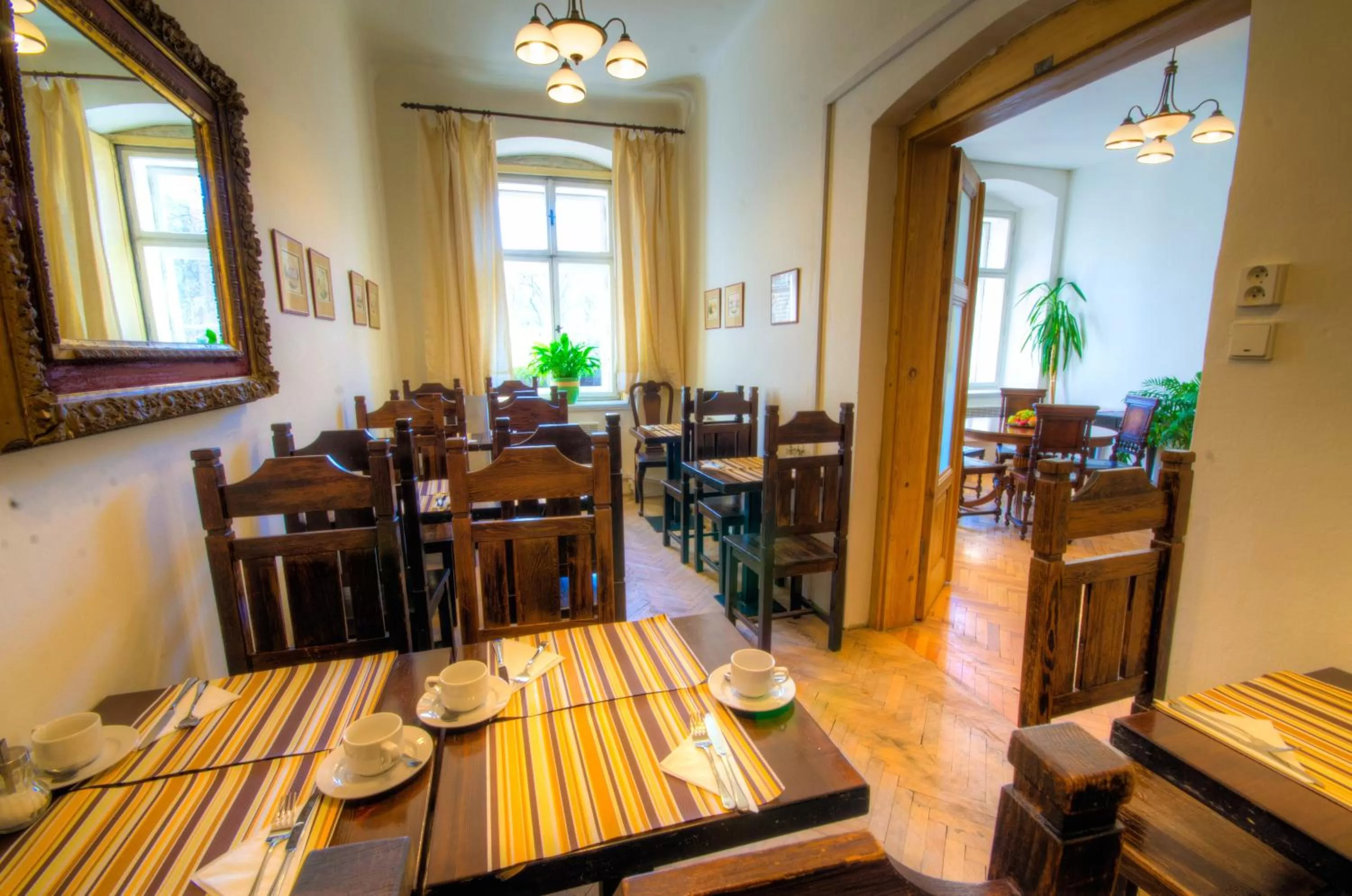 Restaurant/places to eat in Wenceslas Square Hotel - Czech Leading Hotels