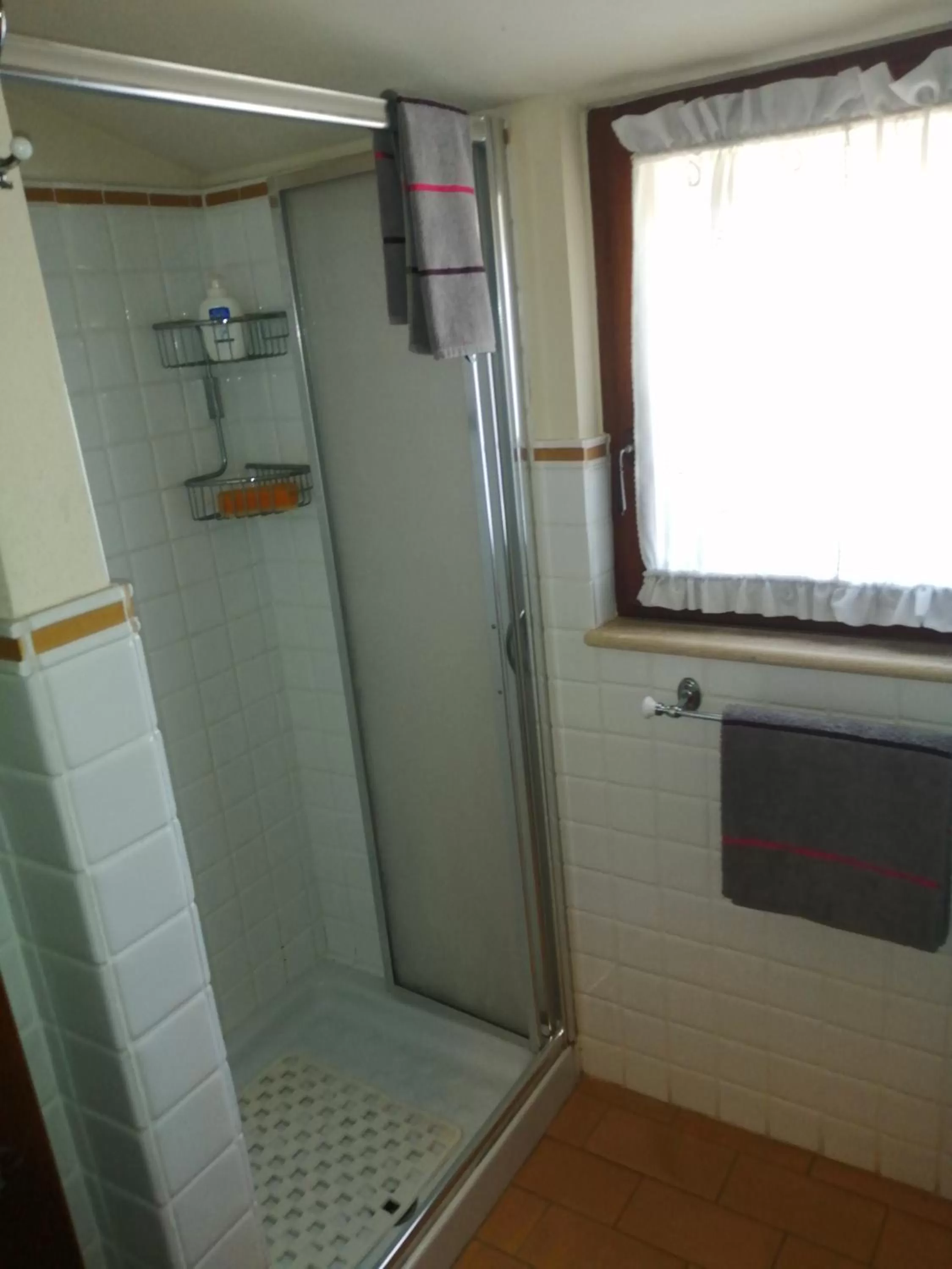 Bathroom in La Casetta del Cantiniere