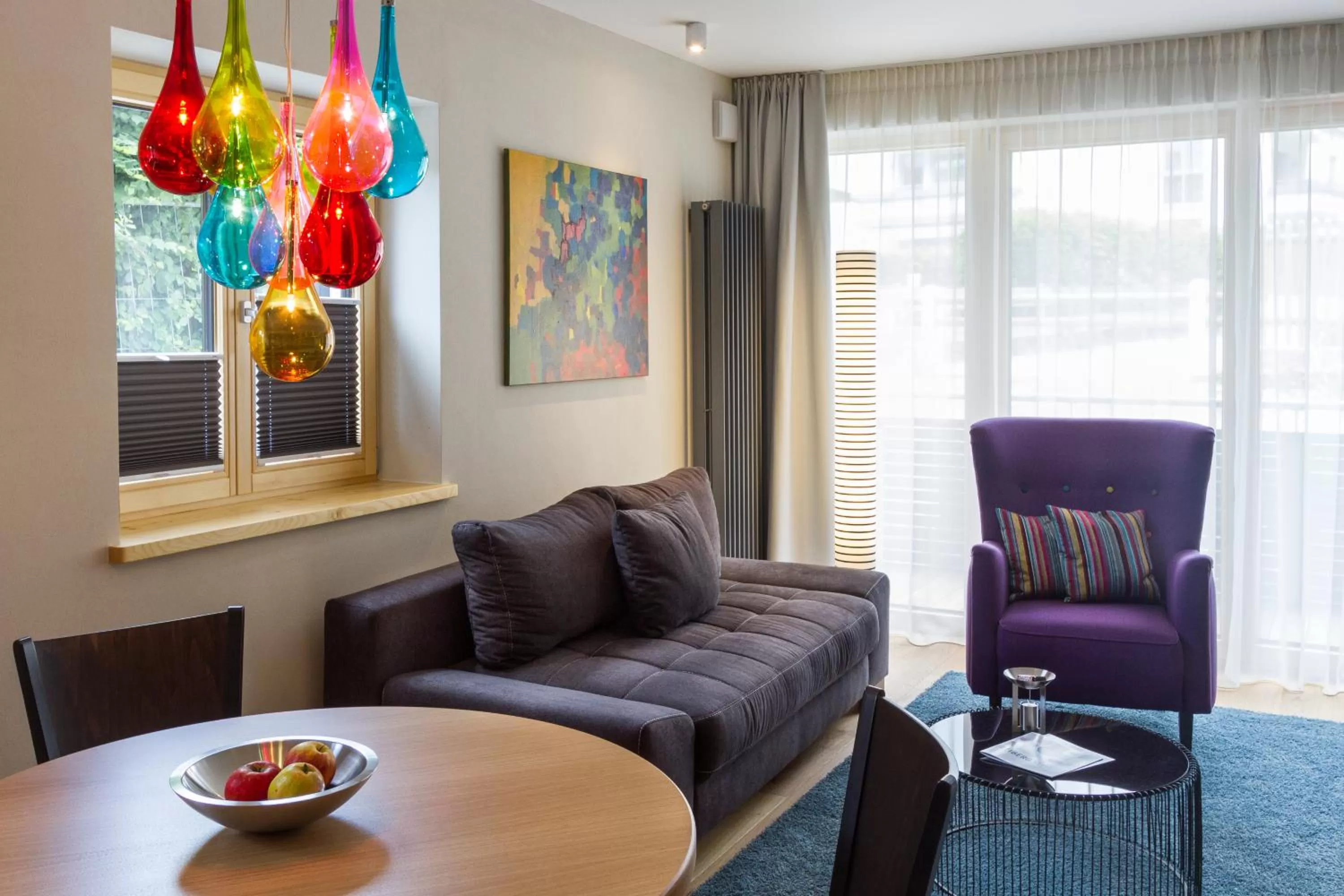 Photo of the whole room, Seating Area in Das Freiberg Romantikhotel