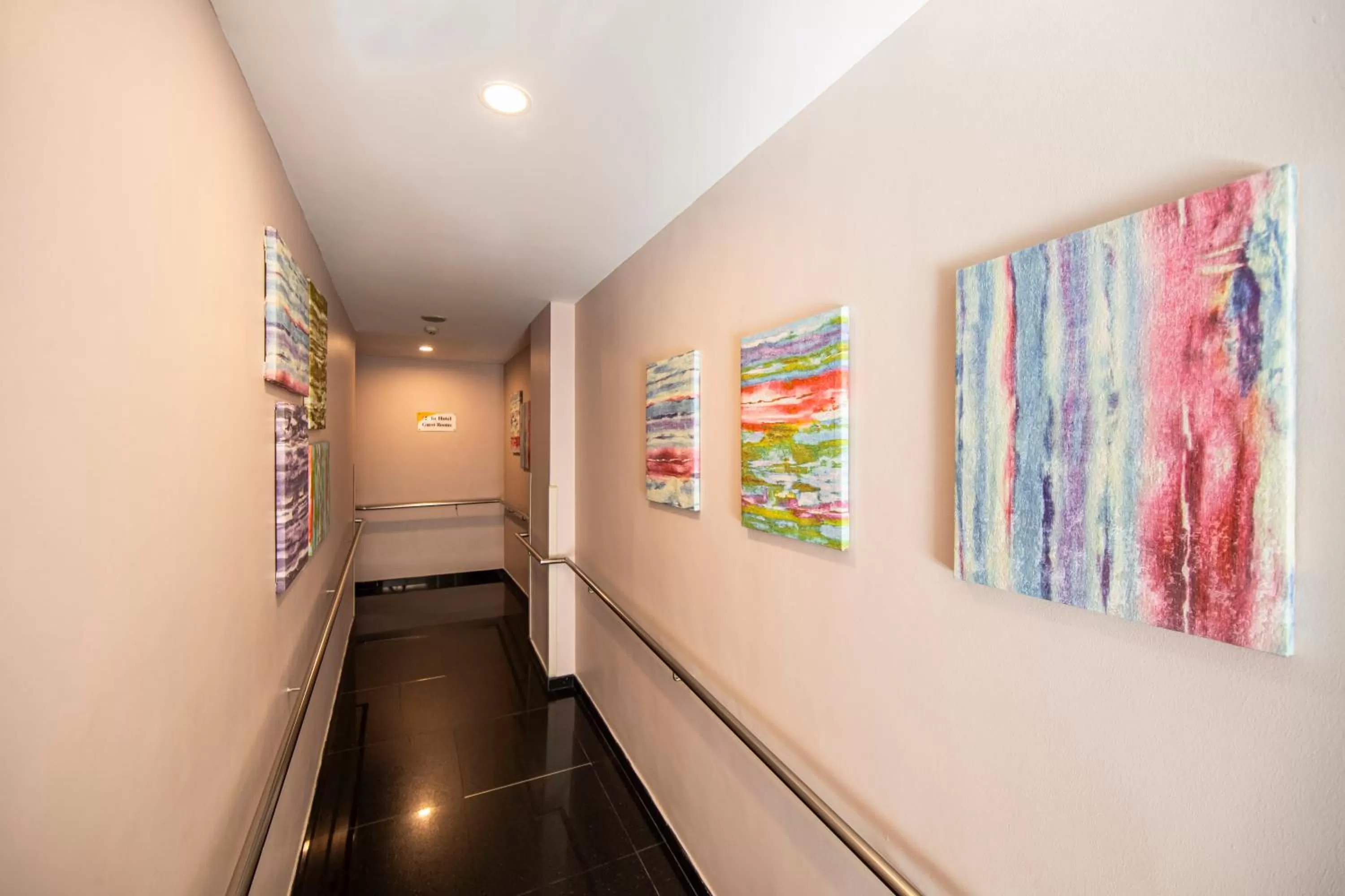 Decorative detail in Fragrance Hotel - Oasis