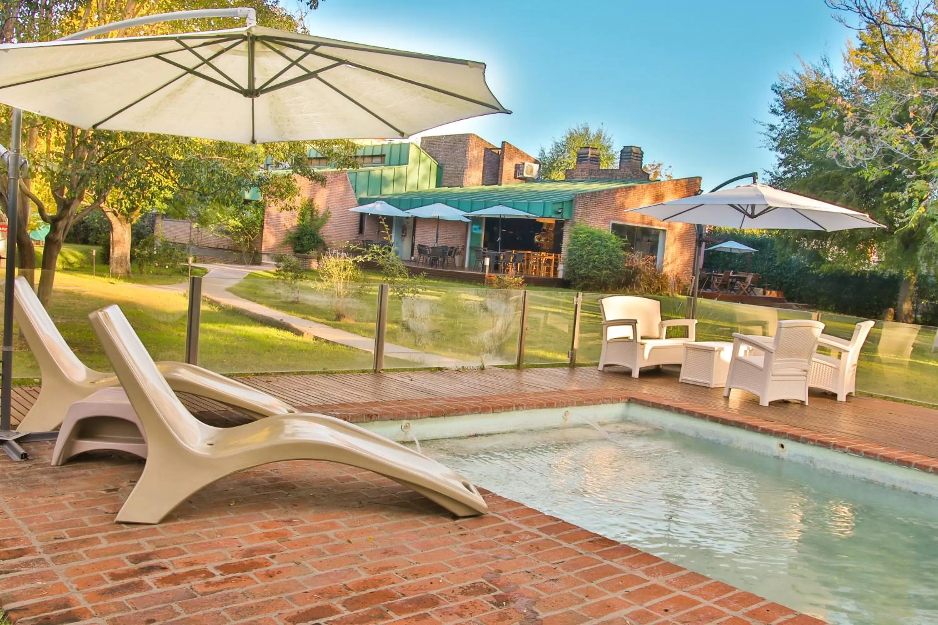 Swimming pool in La Ysidora Hotel & Spa