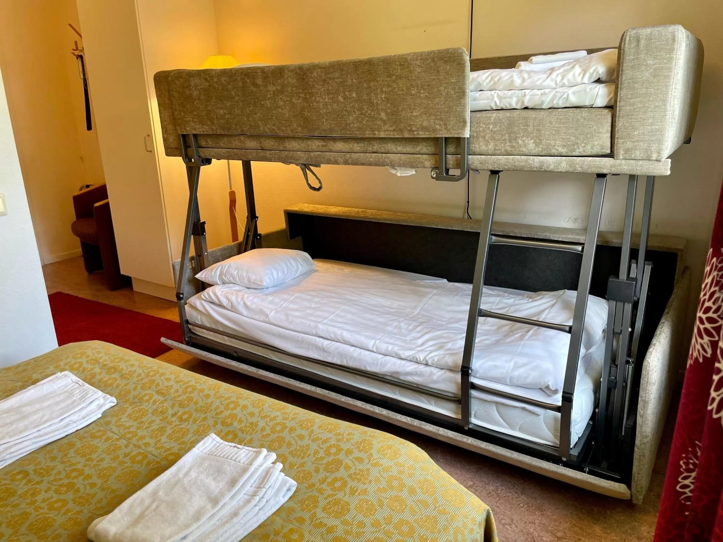 Bed in Söråkers Herrgård