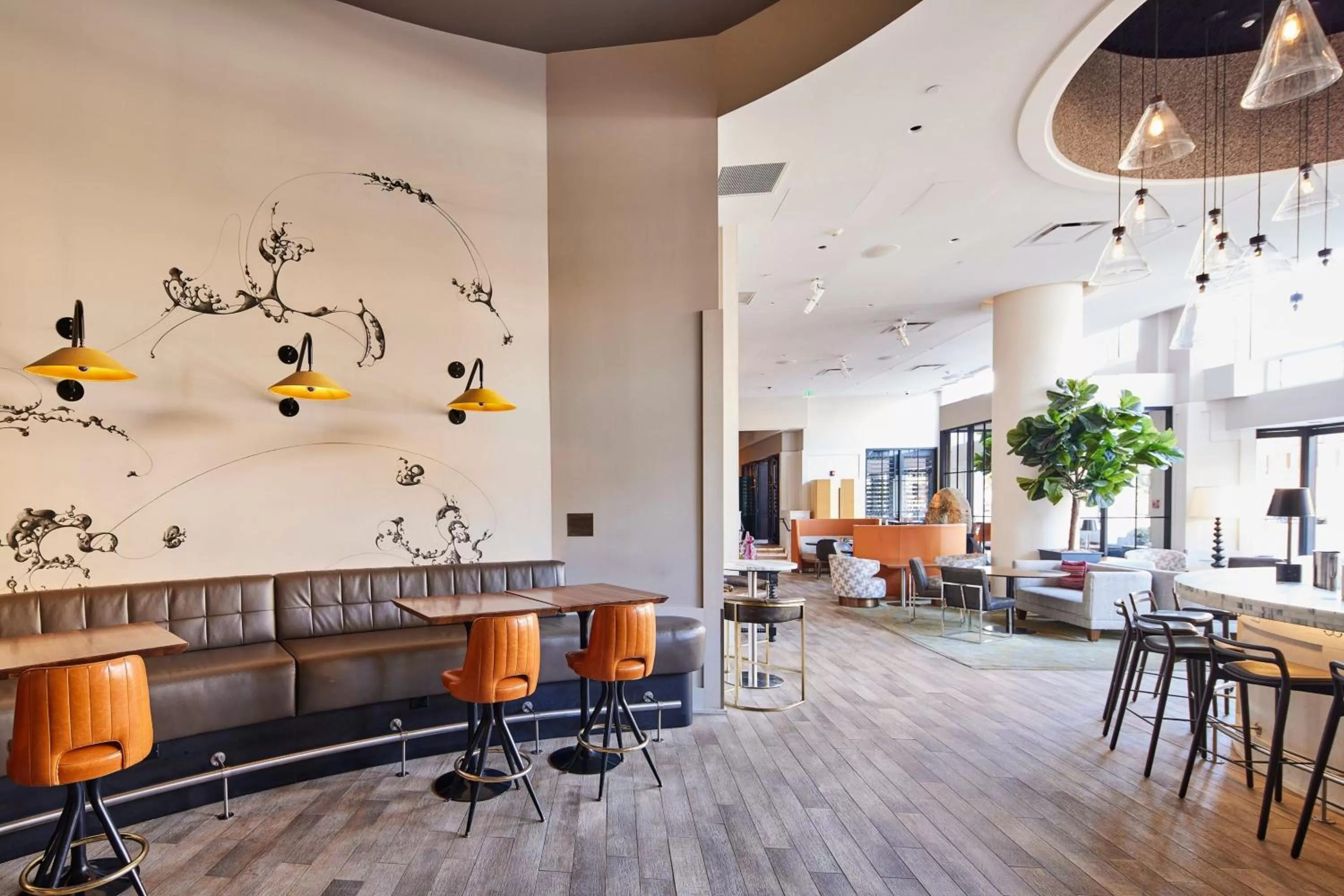 Restaurant/places to eat in The Westin Buffalo