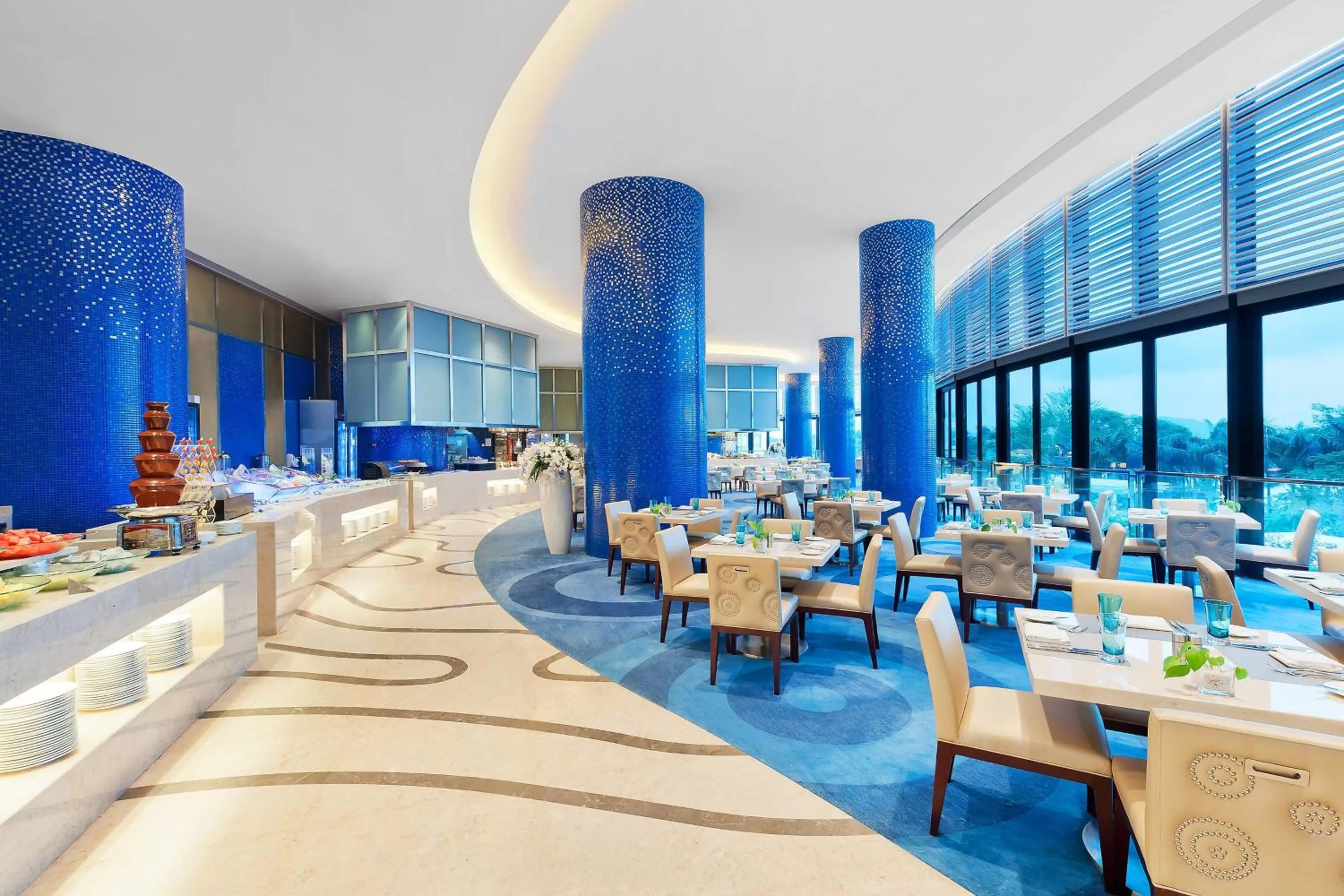 Restaurant/places to eat in Four Points by Sheraton Hainan, Sanya