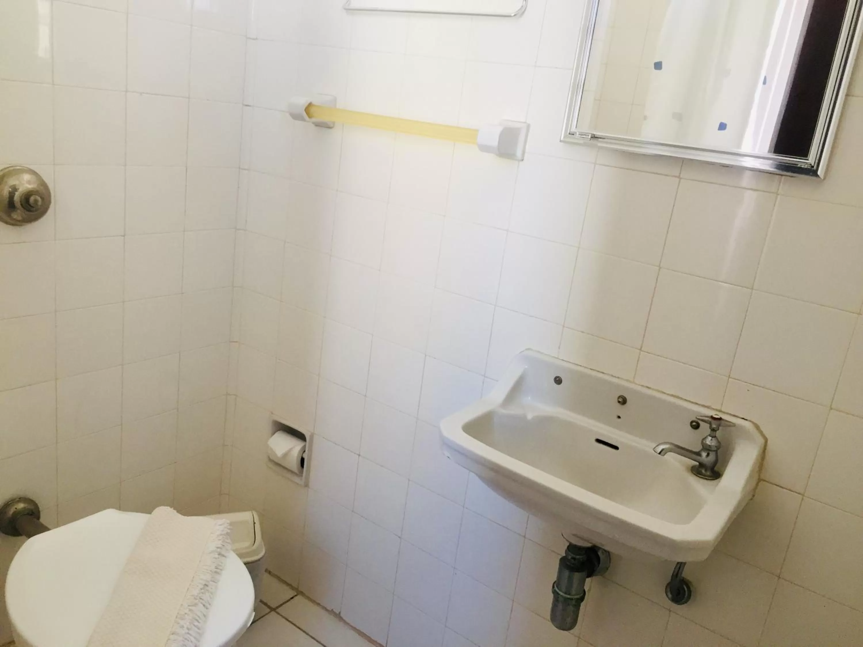 Bathroom in Libero Hotel