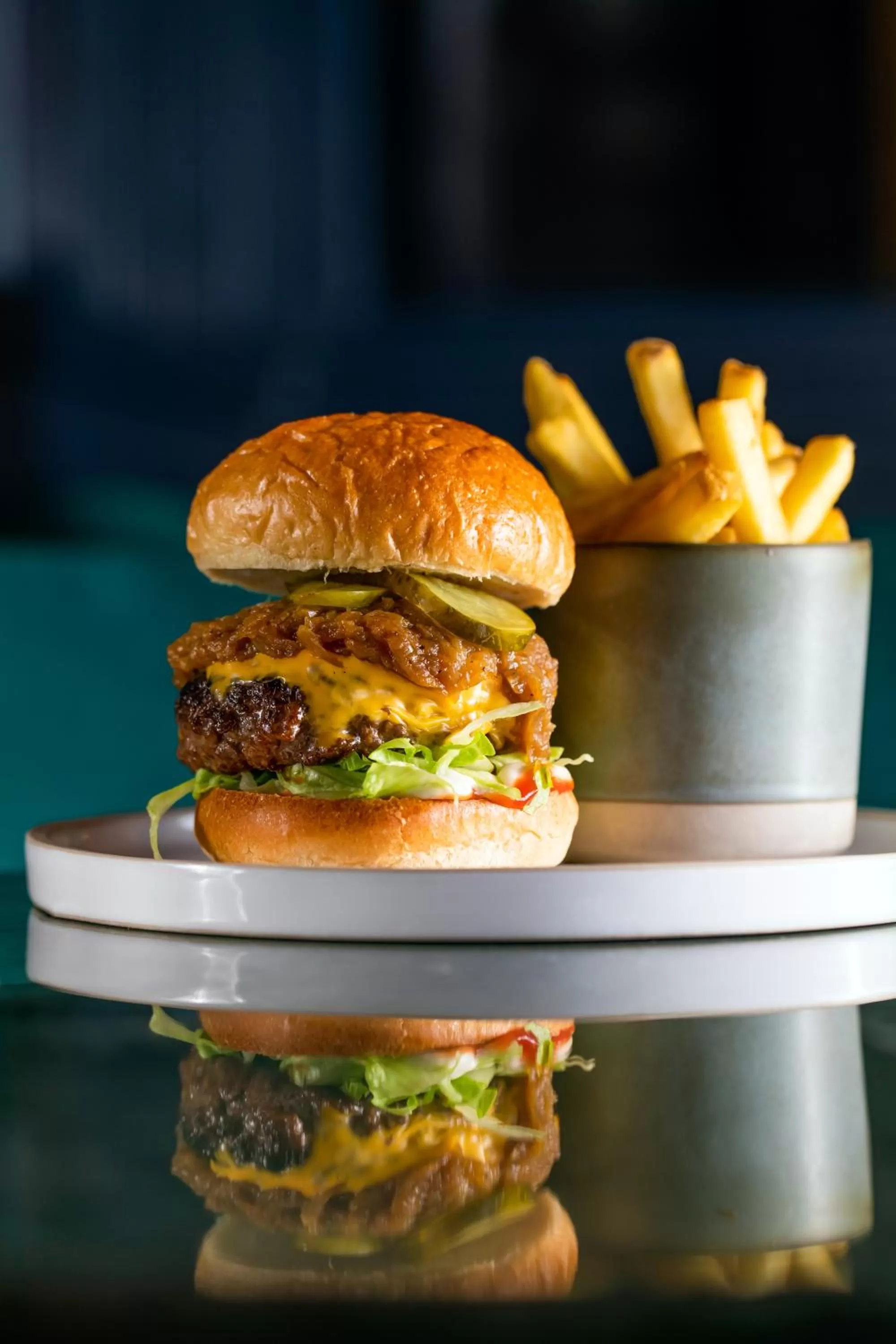 Restaurant/places to eat in Hort's Townhouse