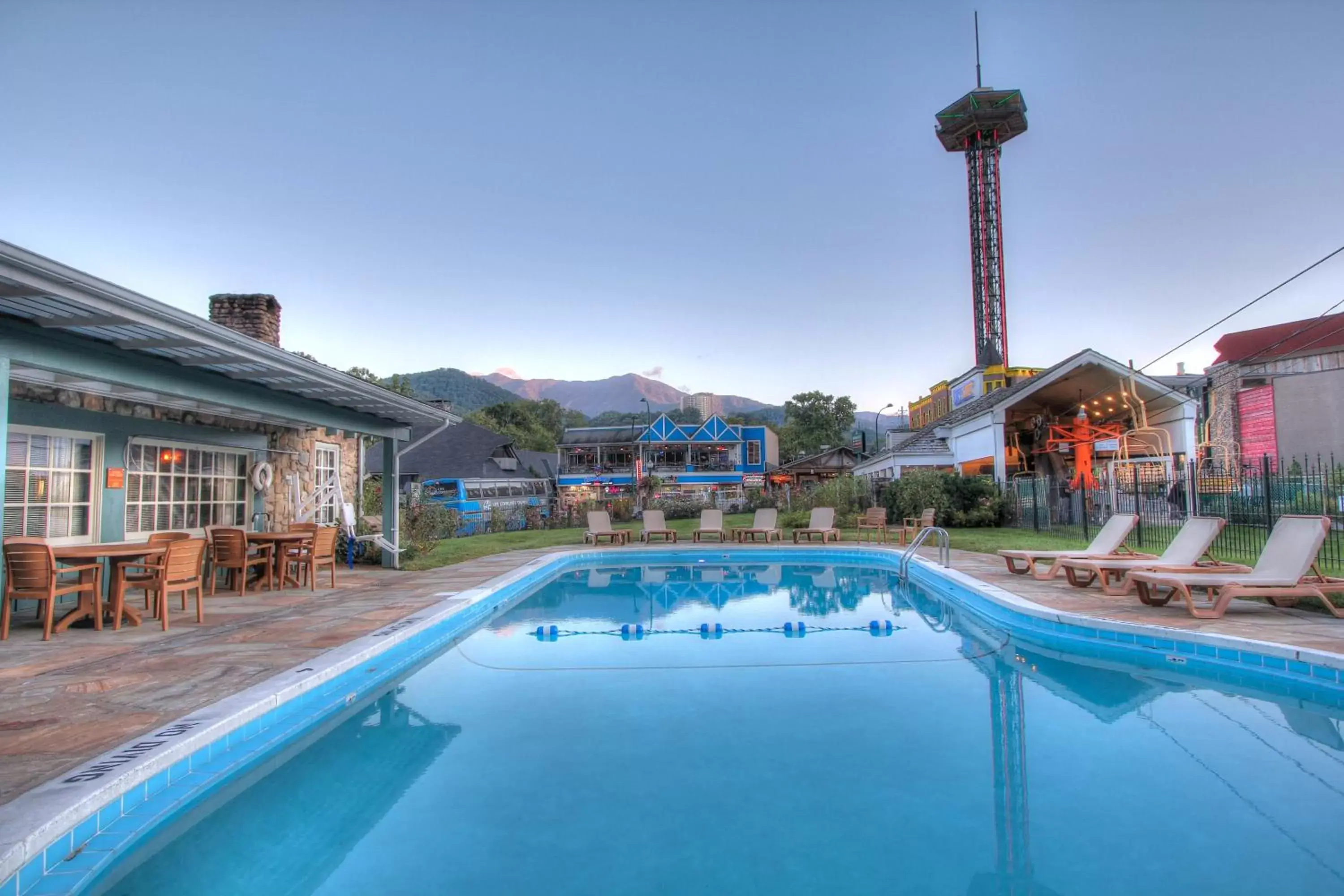 Gatlinburg Inn Gatlinburg Inn