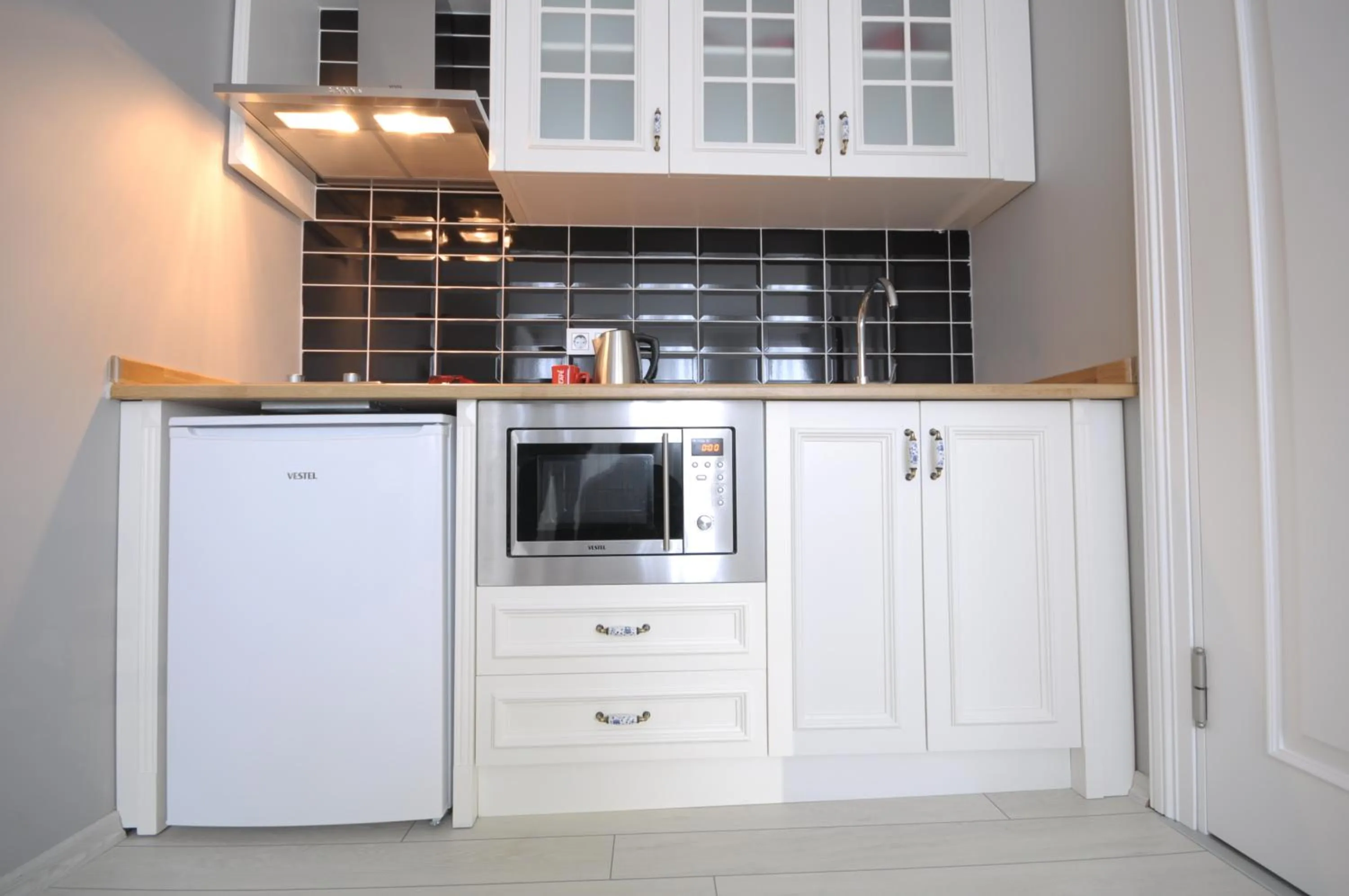 Kitchen or kitchenette in Ada Home Istanbul