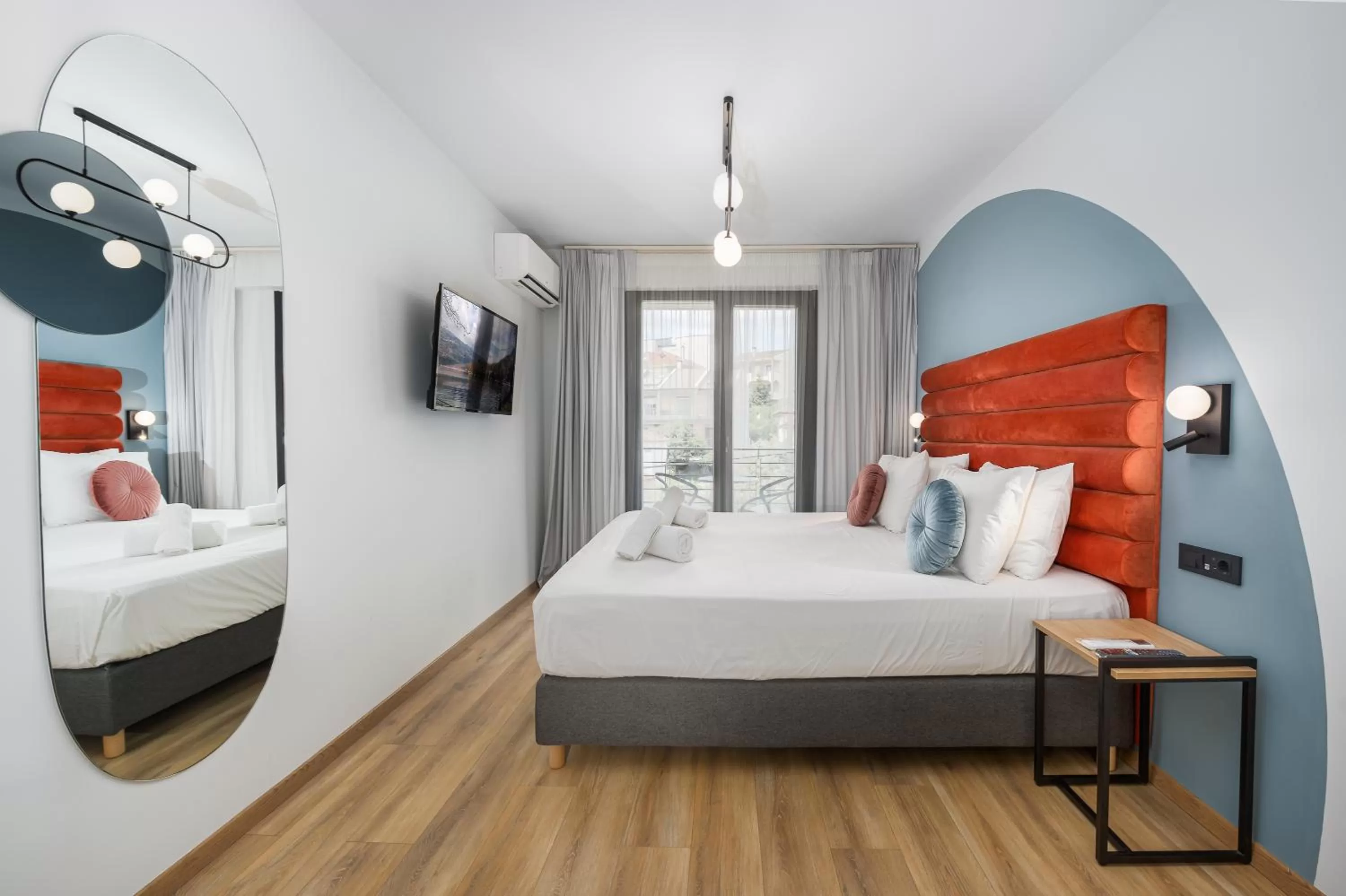 Deluxe Double Room in Centro Hotel Ioannina