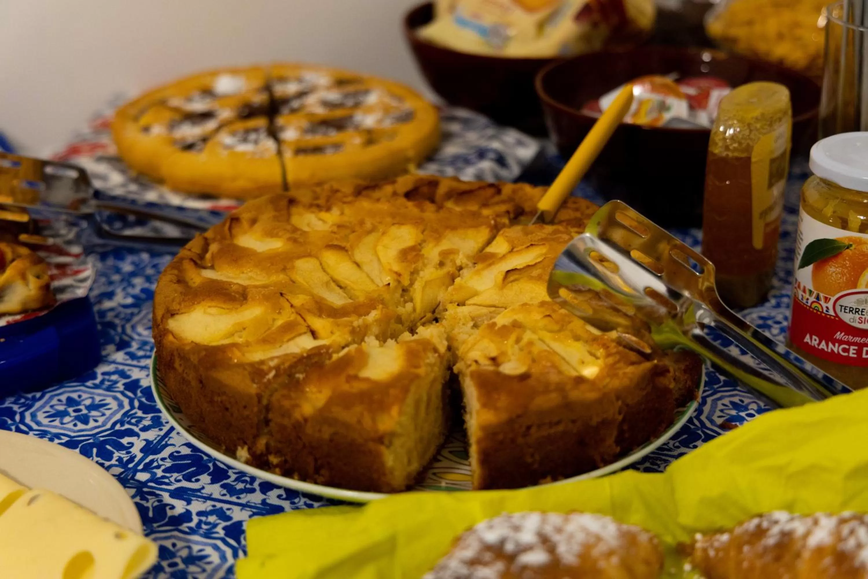 Breakfast in Morfeo B&B