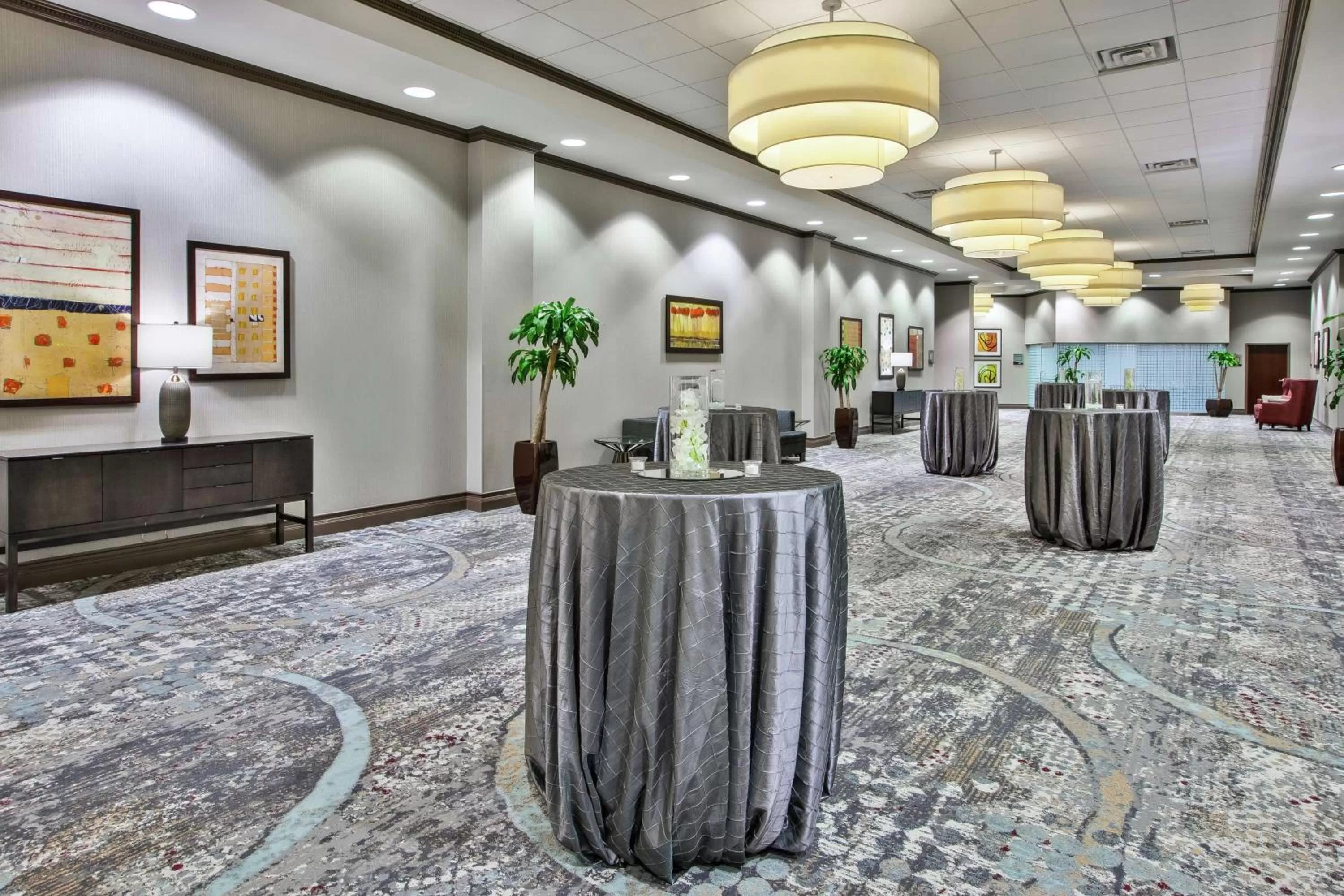 Meeting/conference room in Embassy Suites Columbus - Airport