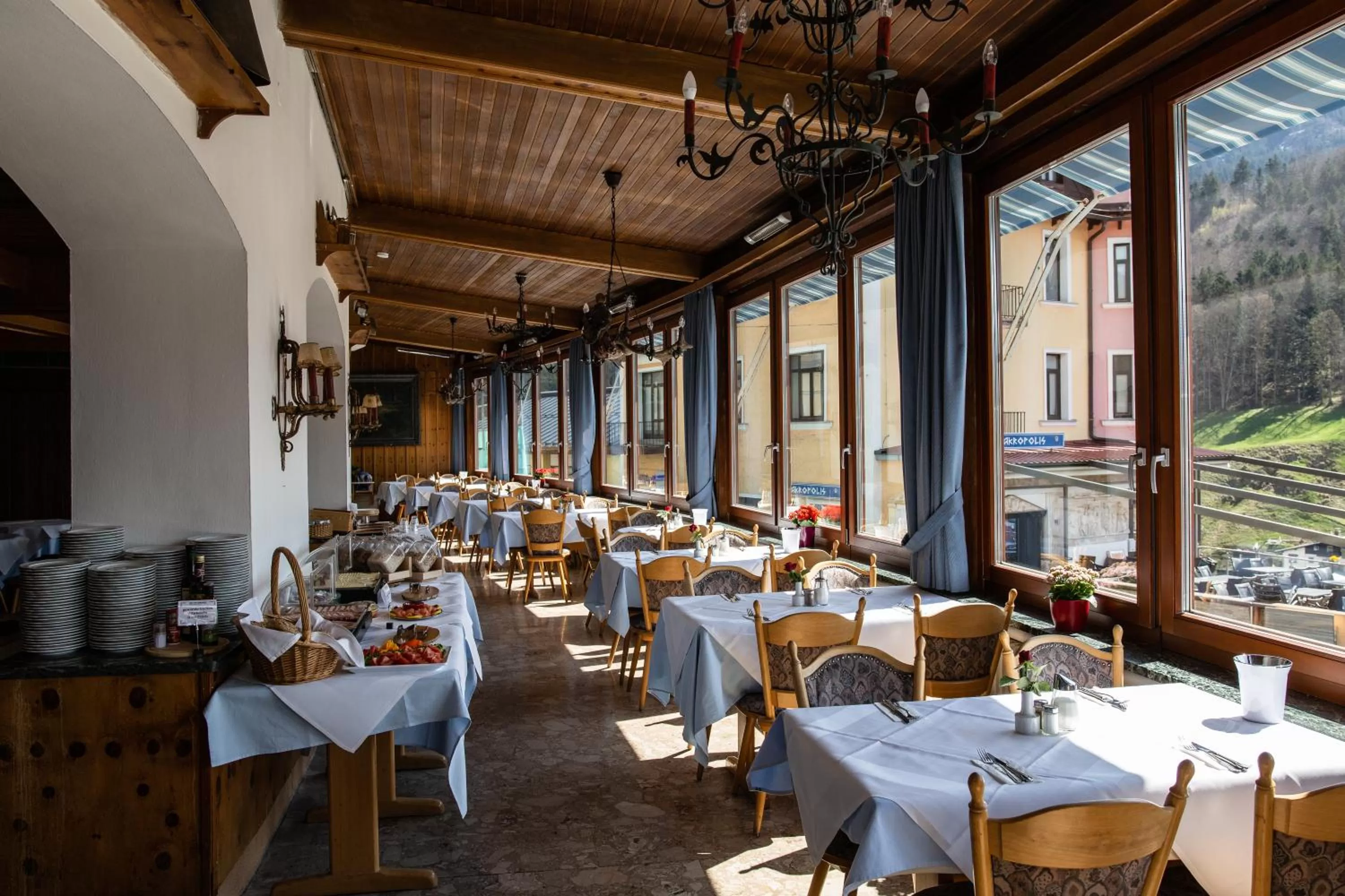 Hotel Vier Jahreszeiten