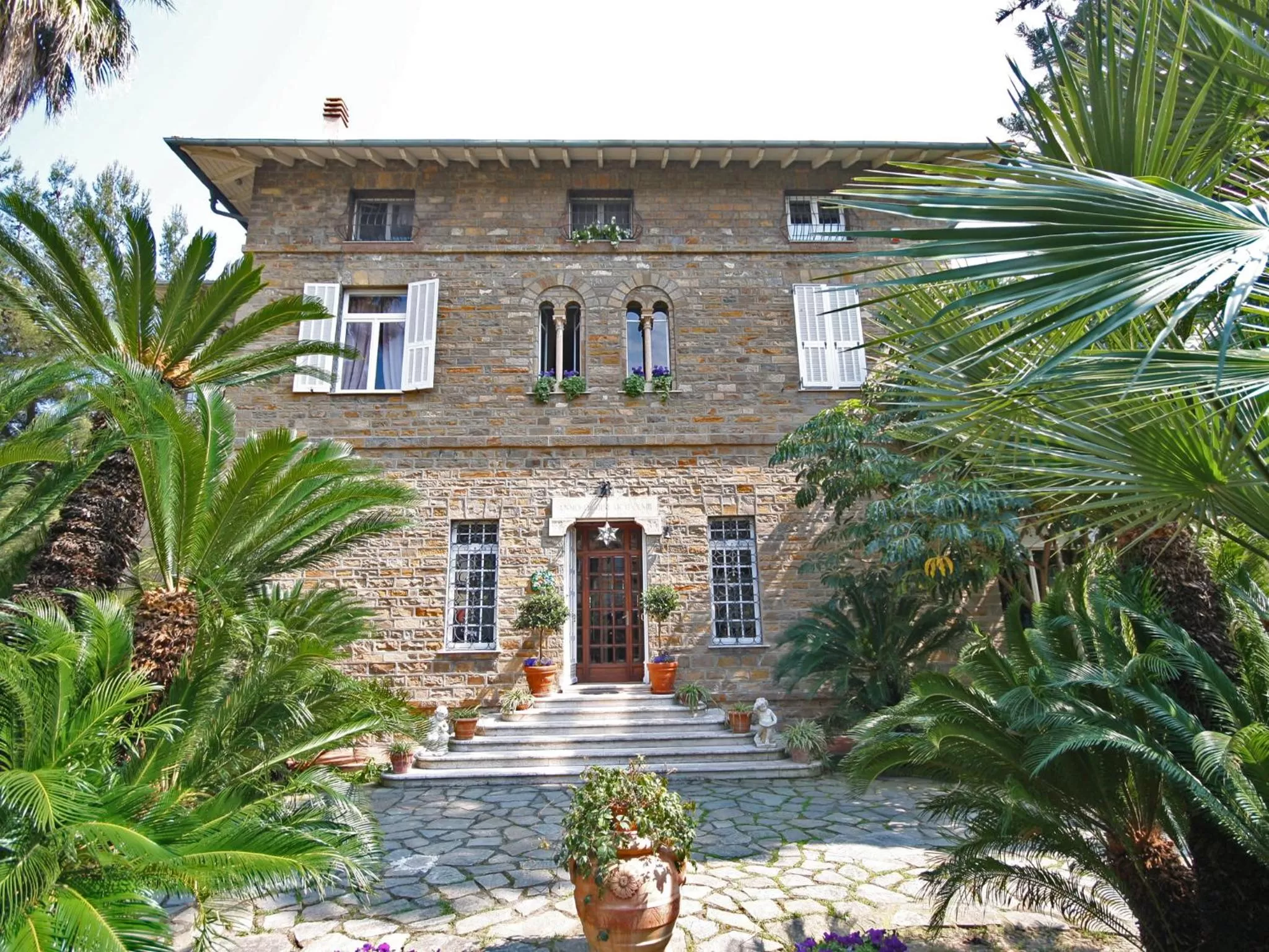 Property Building in La Casa di Anny B&B di Charme