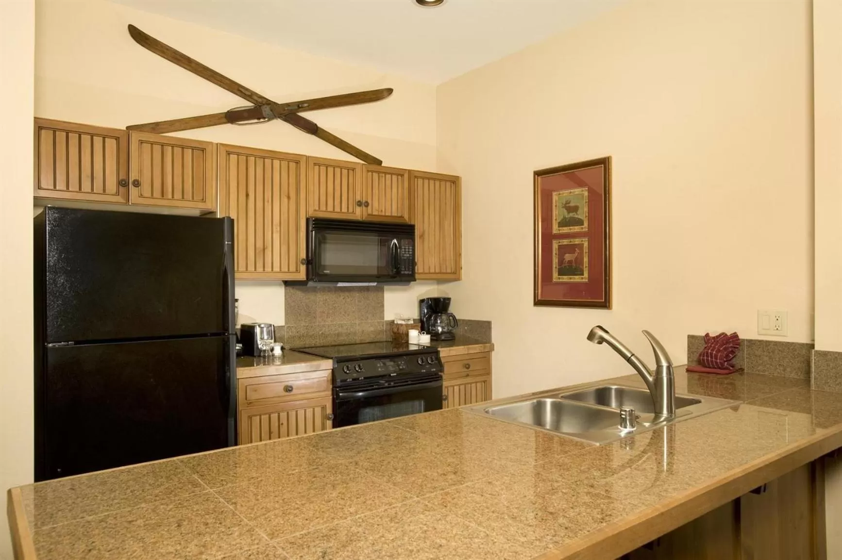 Photo of the whole room in Mountain Thunder Lodge, A Vail Resorts Property