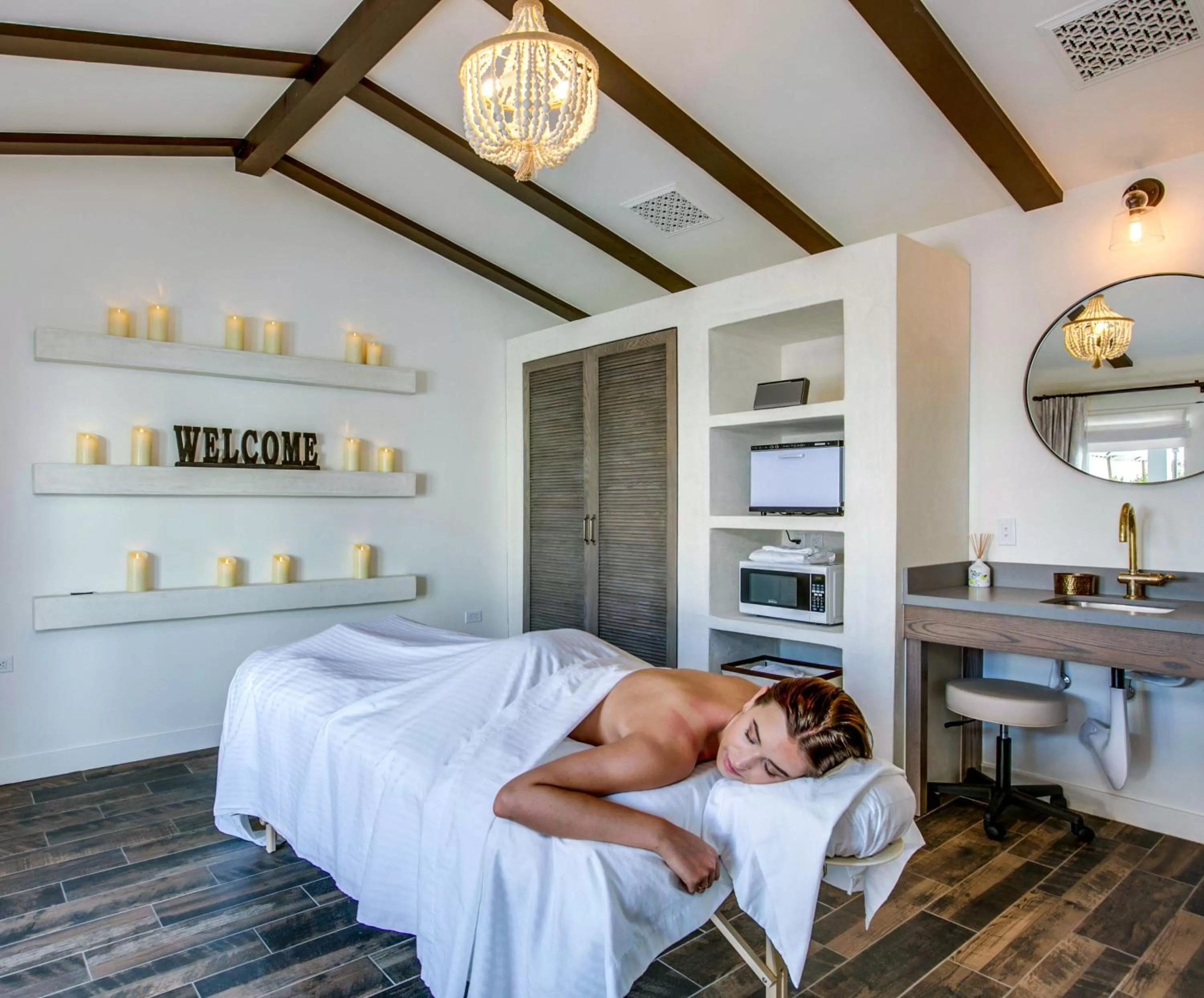 Massage, Bed in La Serena Villas