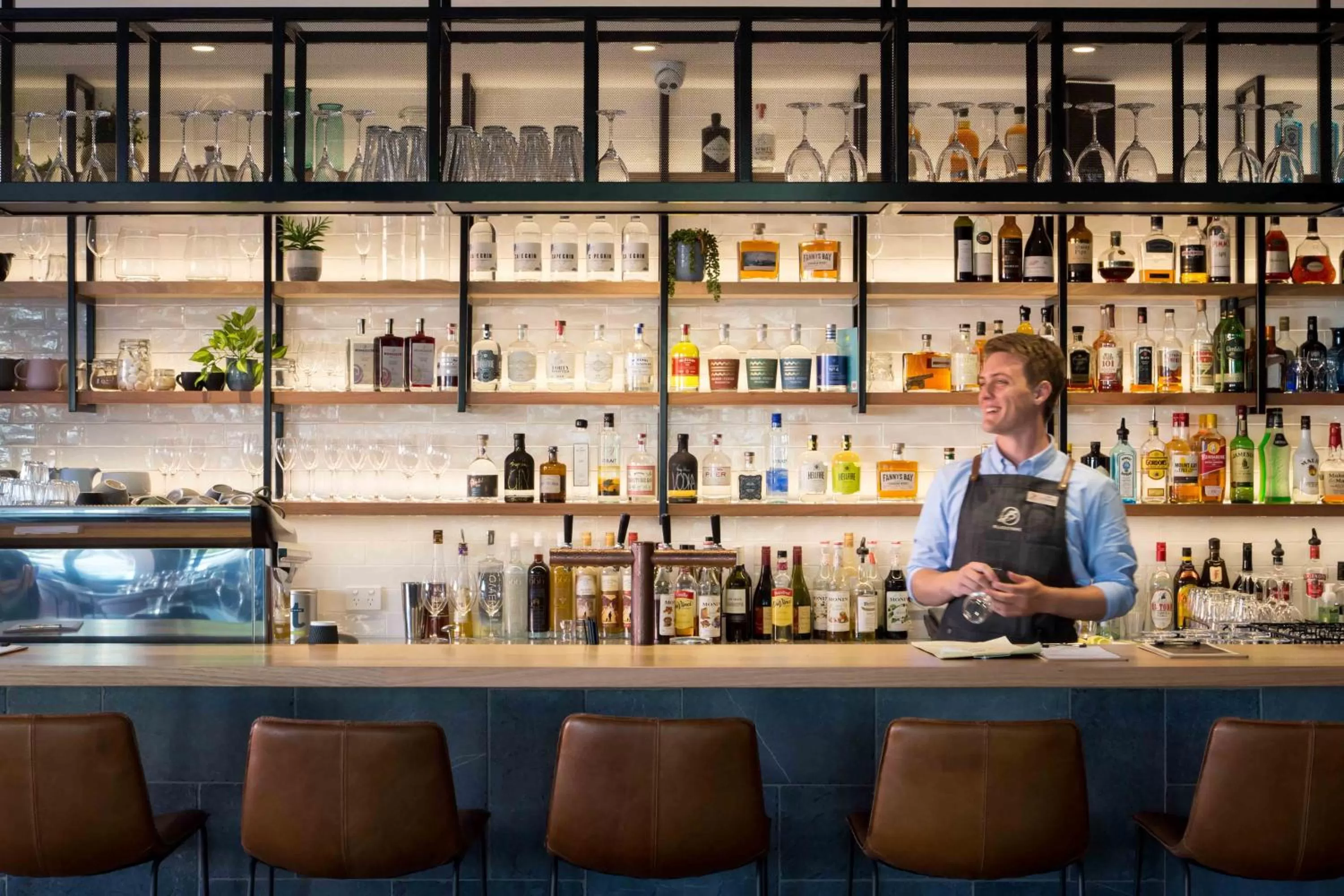 Alcoholic drinks in The Sebel Launceston