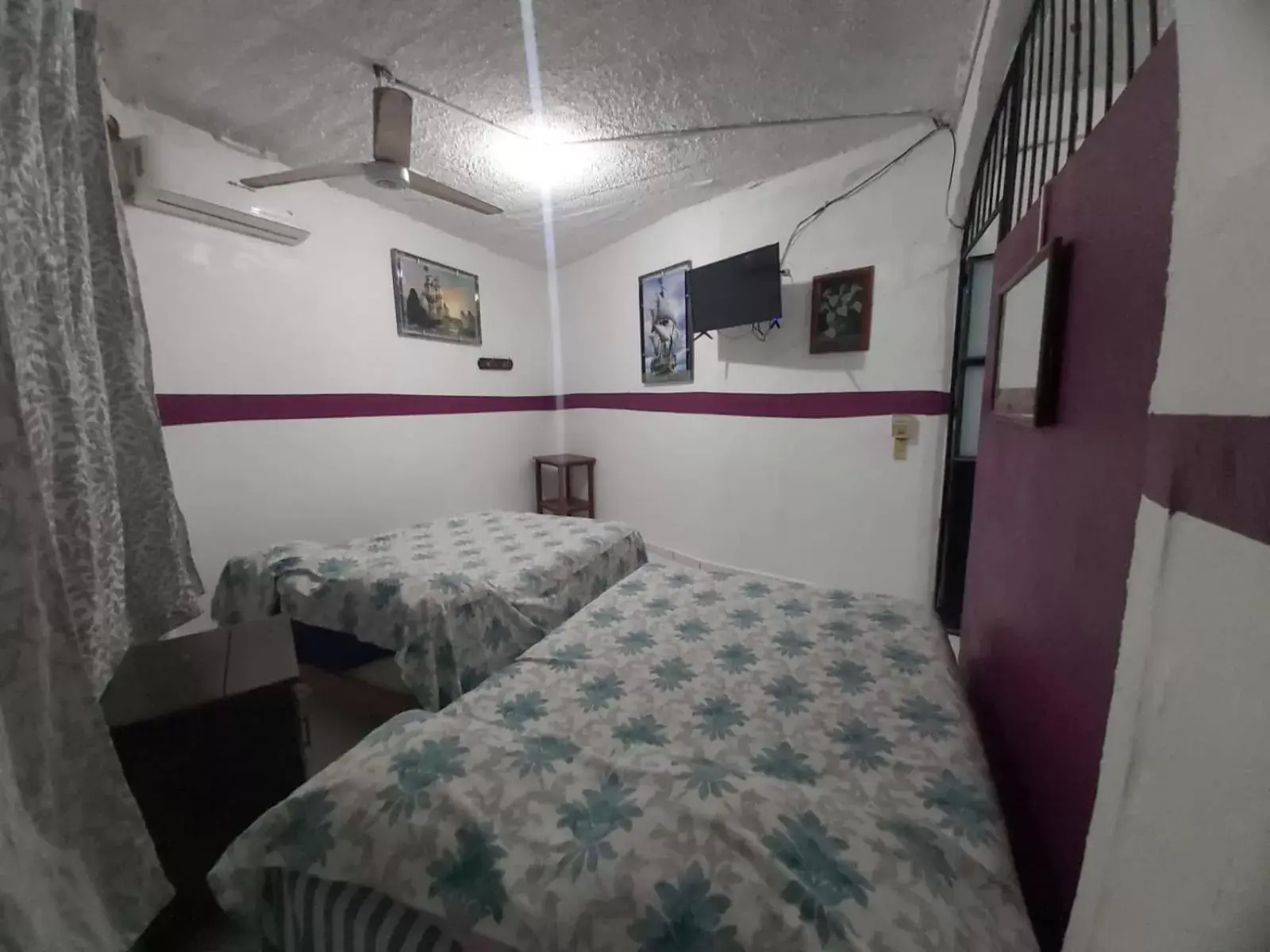 Two-Bedroom Bungalow in Hotel Ayalamar Manzanillo Two-Bedroom Bungalow in Hotel Ayalamar Manzanillo